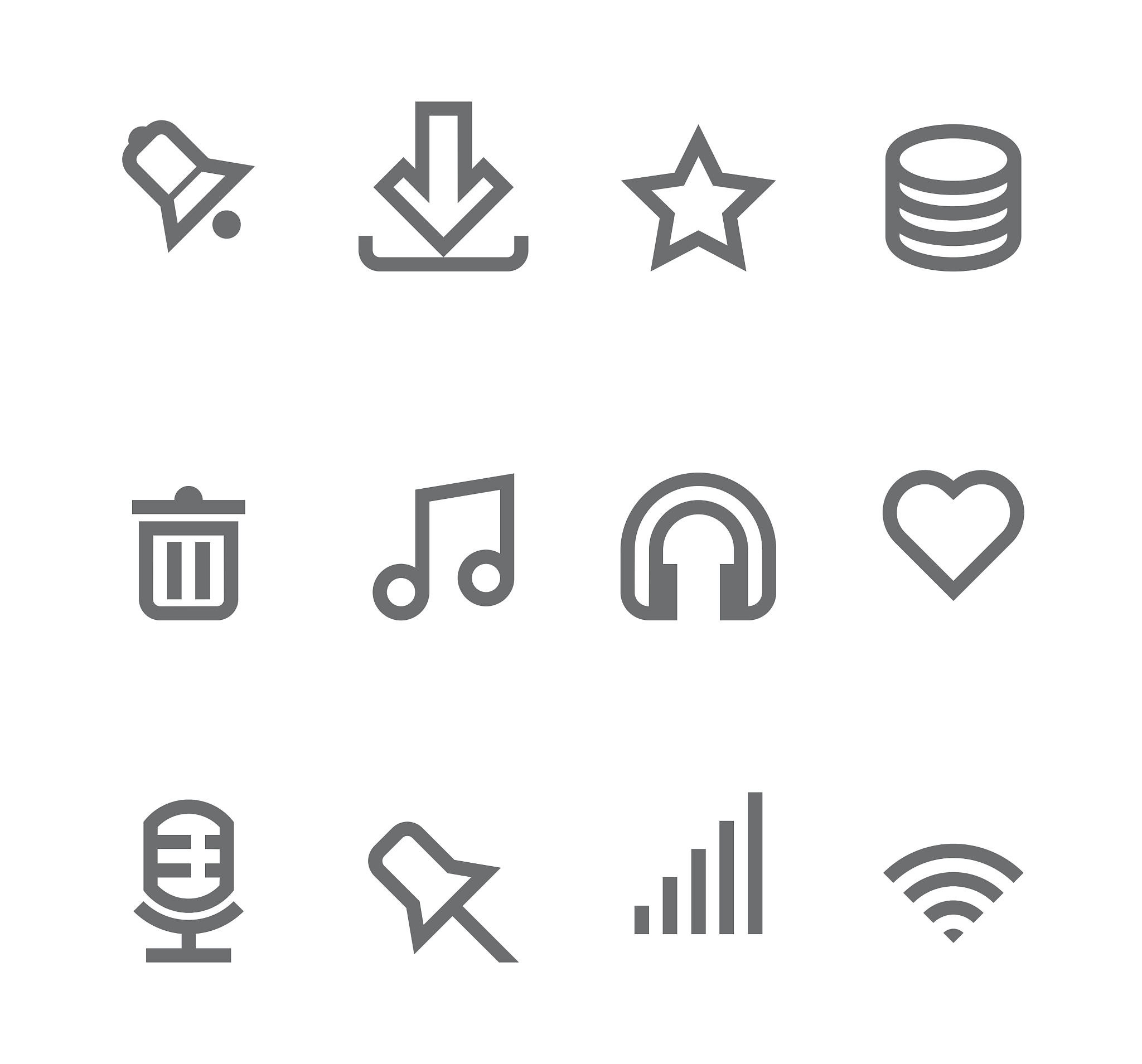 icons