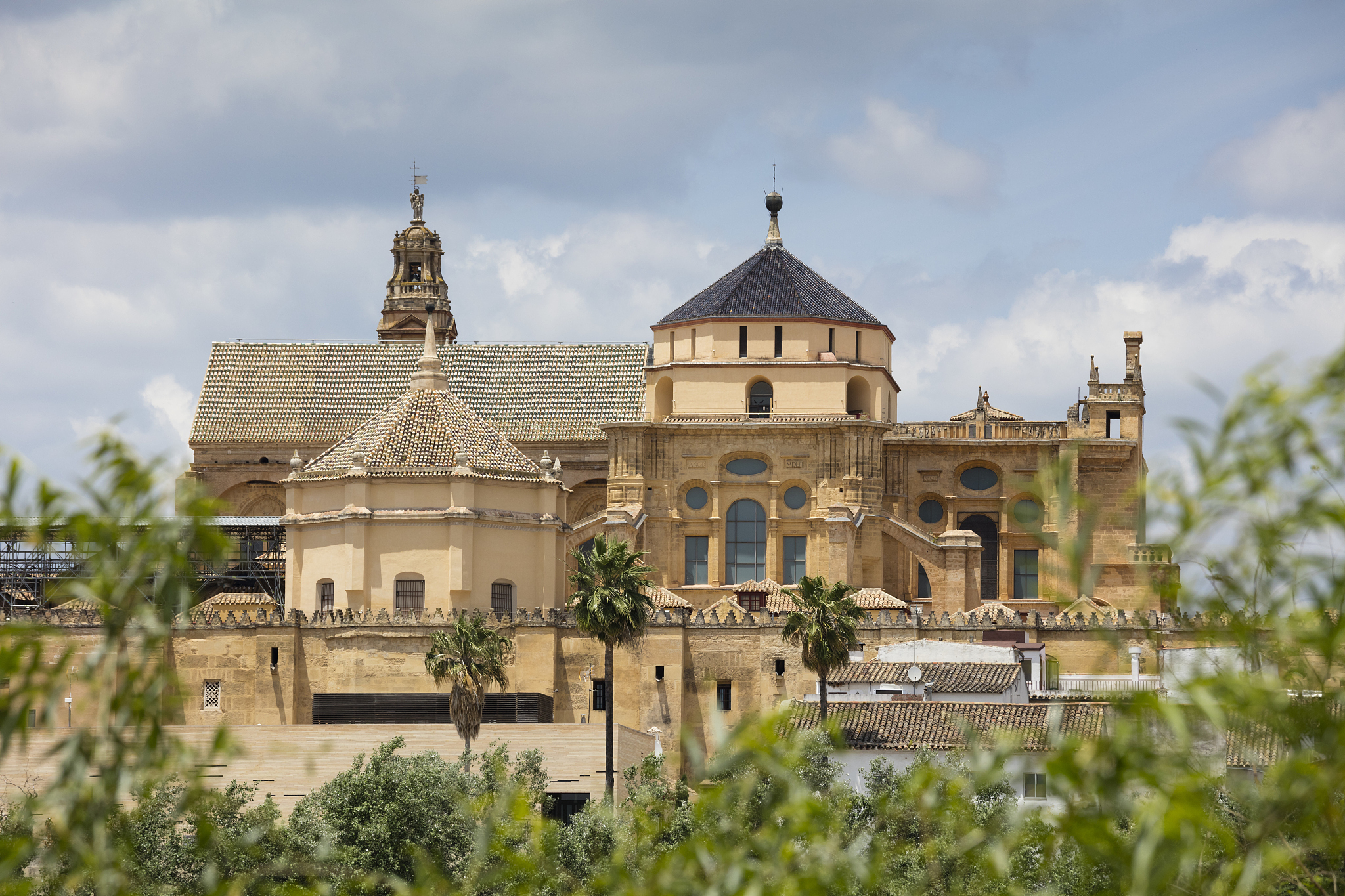 spain, andalusia, cordoba, mosque?cathedral
