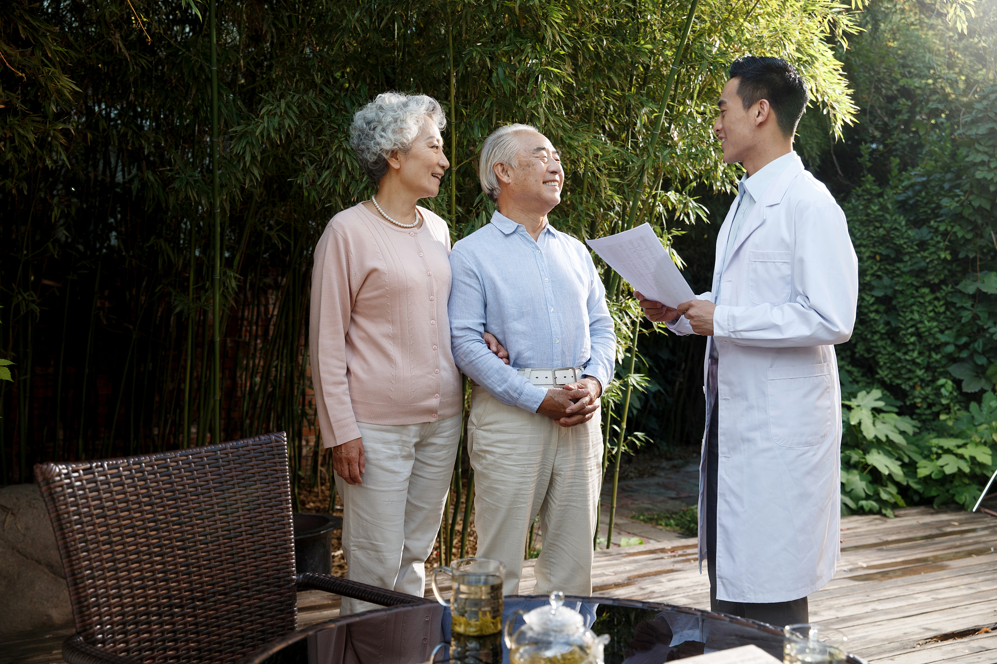 泉州海洋职业学院老年保健与管理专业专业都学些什么