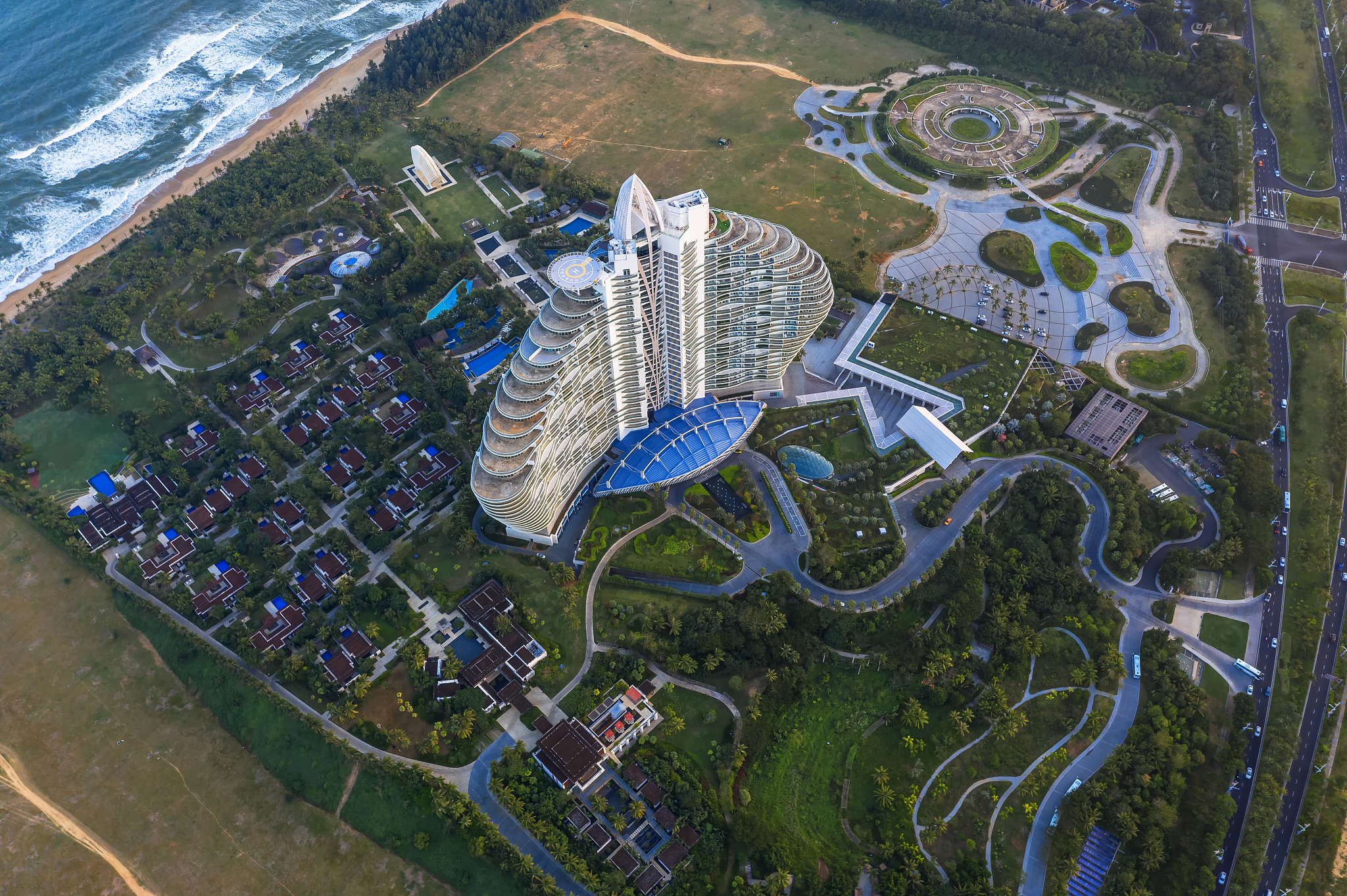 海南海棠湾露营小镇：推动旅游发展，助力地方经济