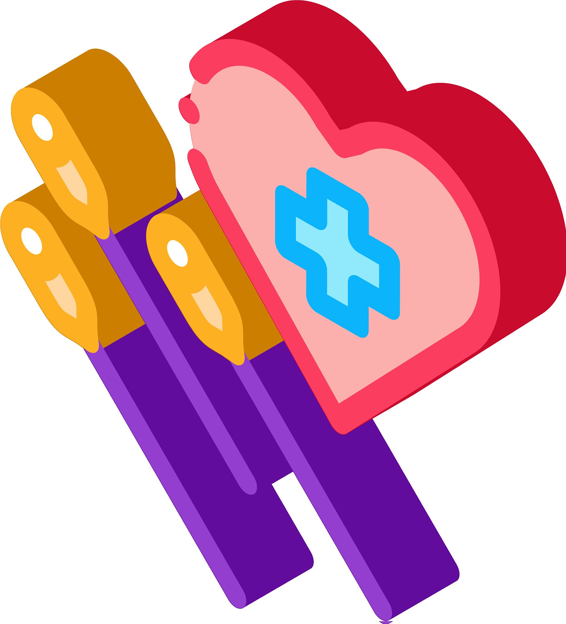 acupuncture for heart work icon