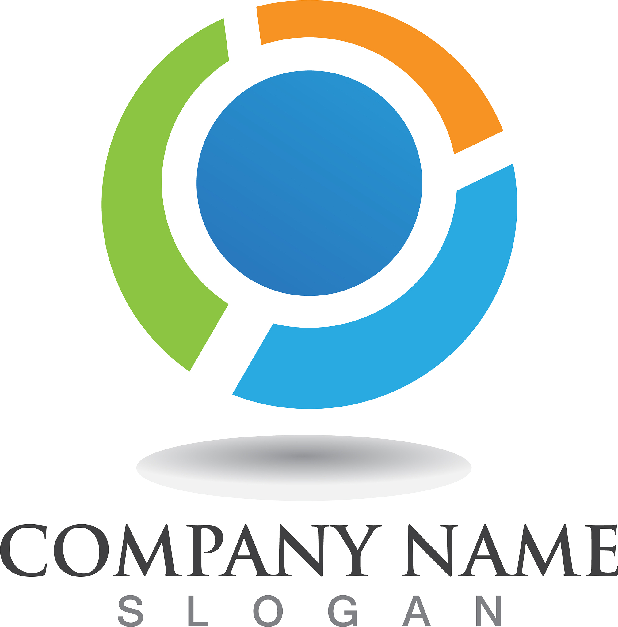 eye care logo and symbols template icons app