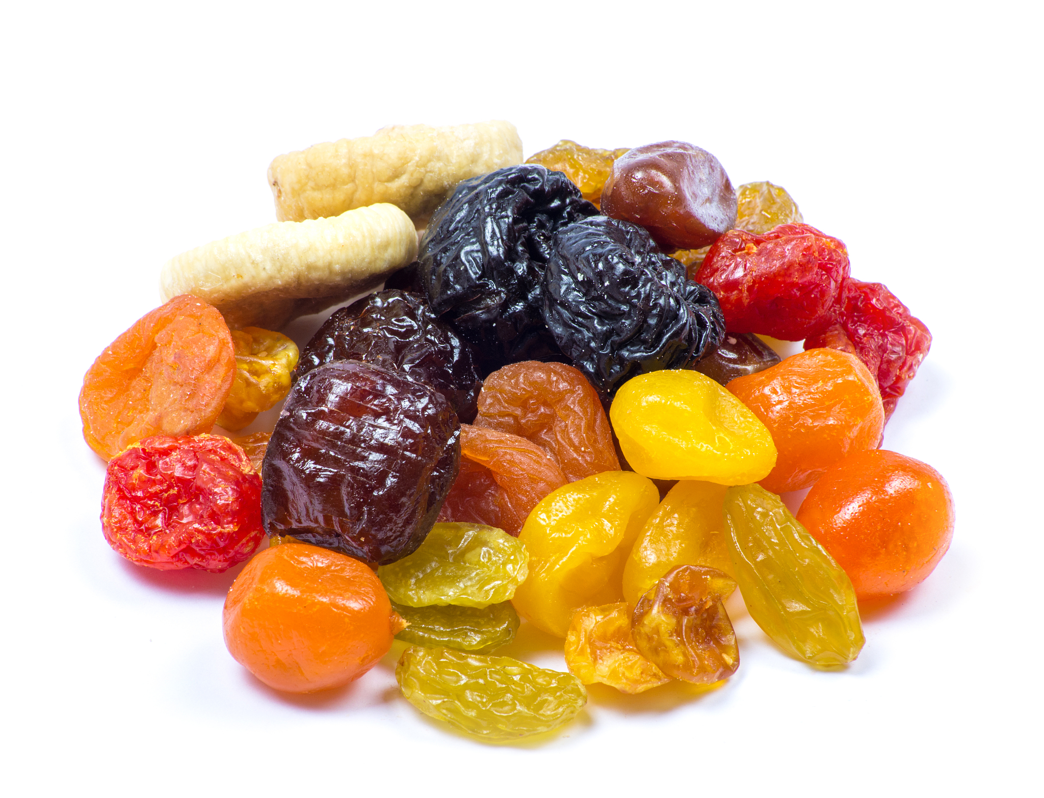dried fruits