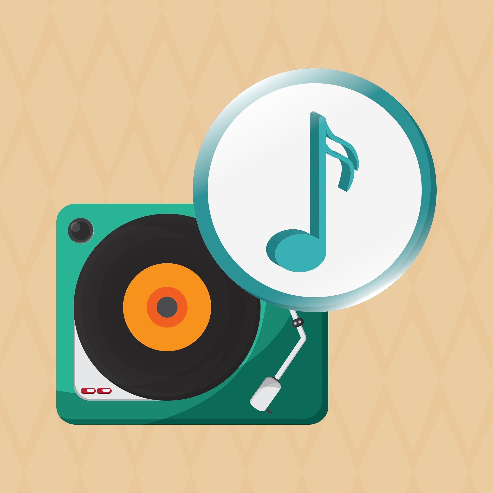 music design editable