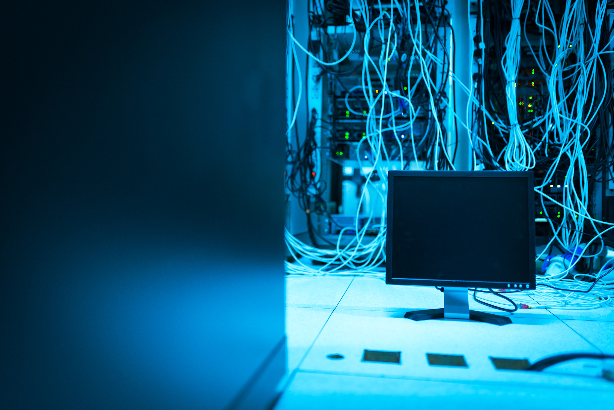 network servers
