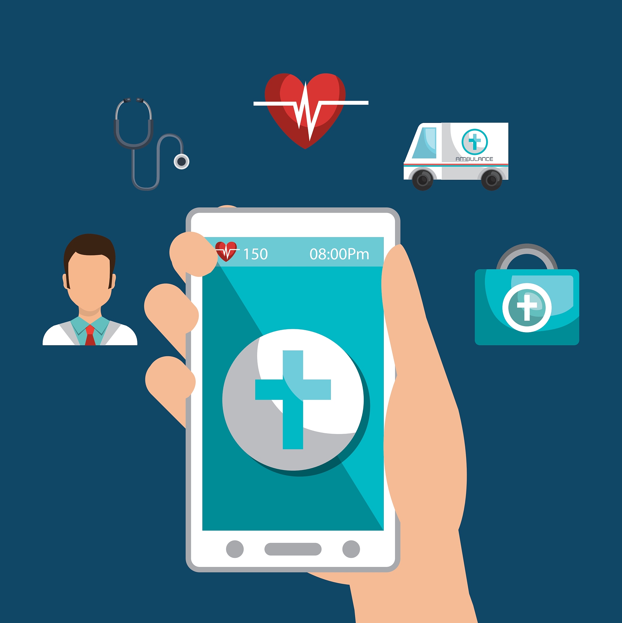 medicine online design