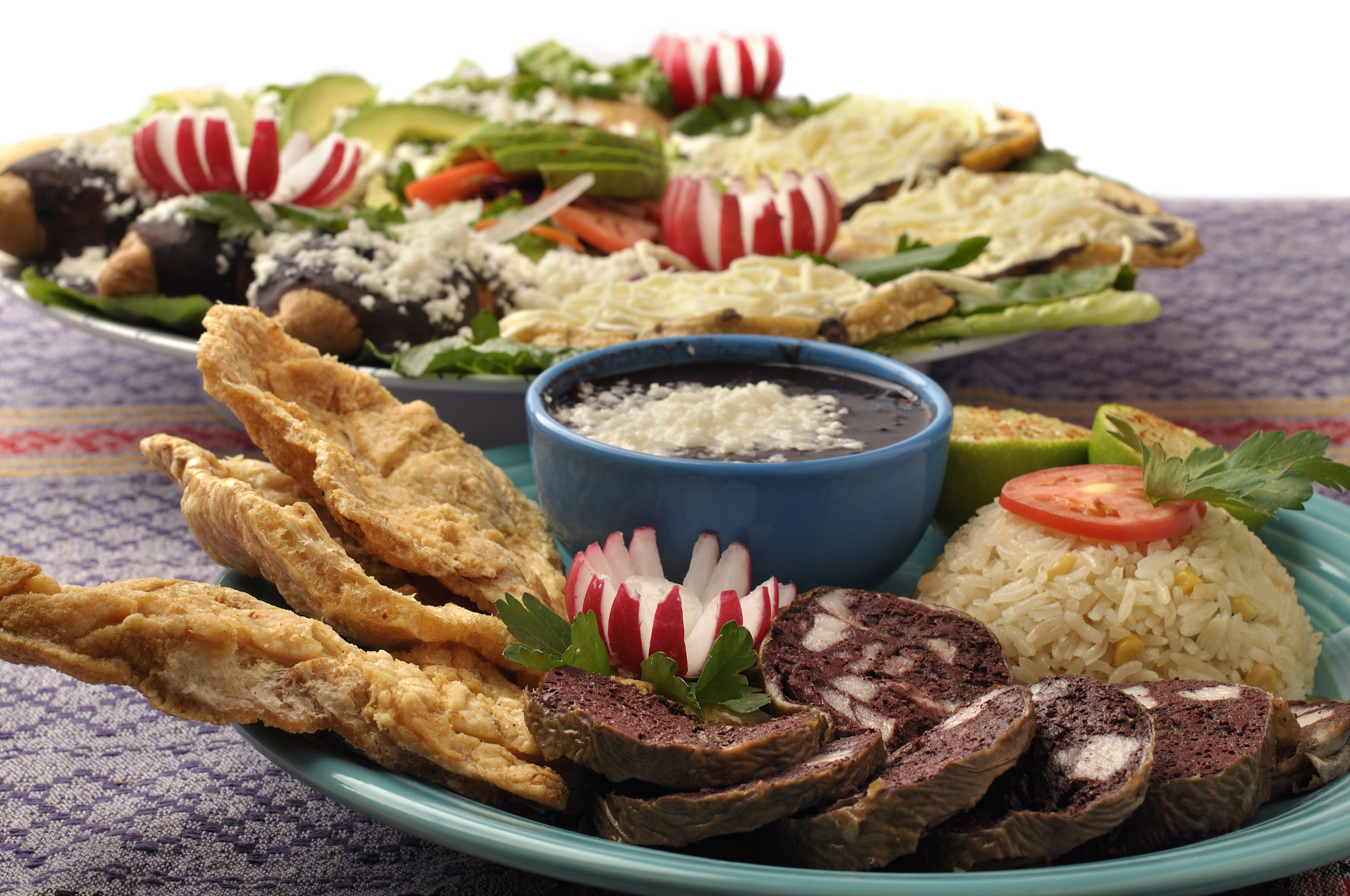 mexican feast