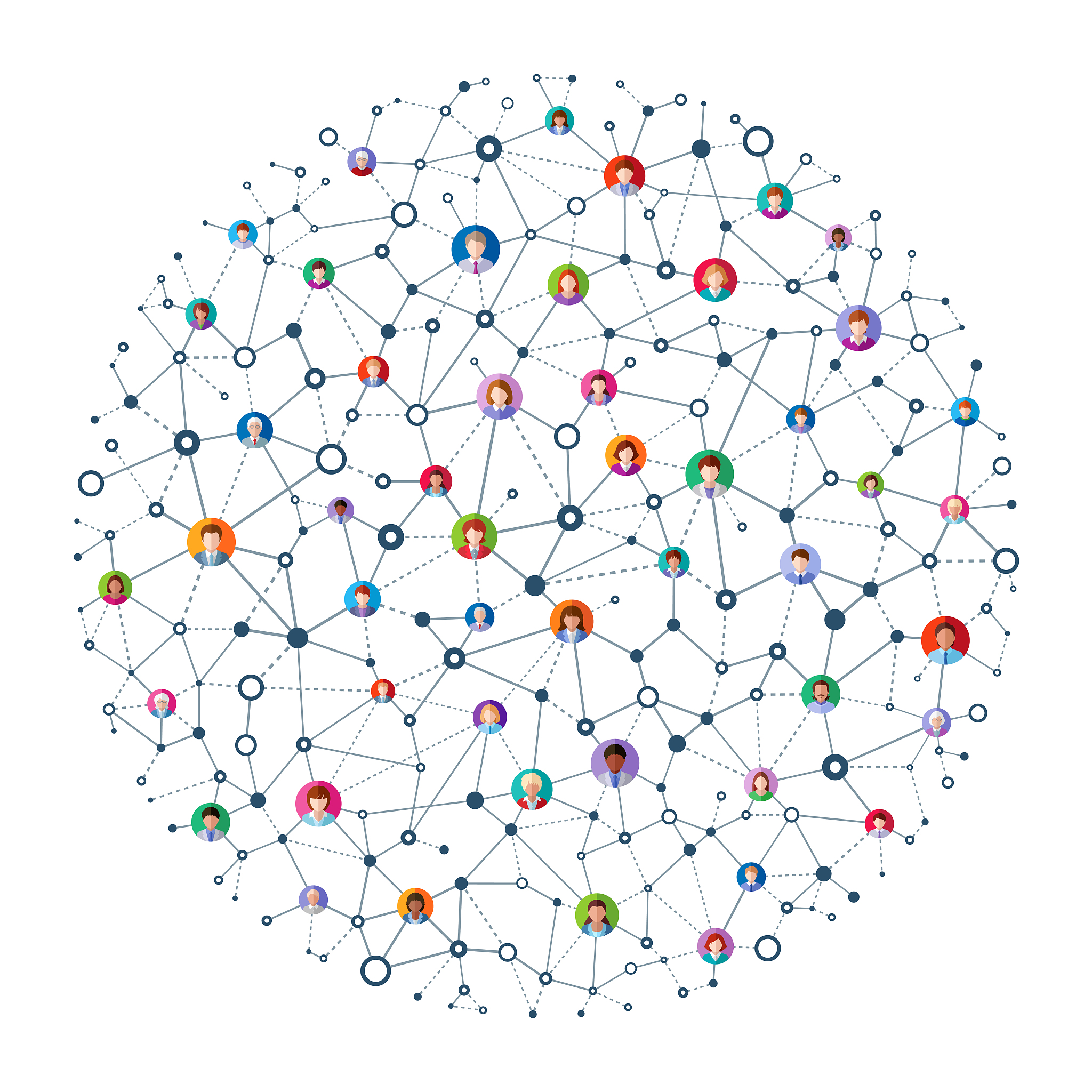k-means算法如何运用在基于python的招聘可视化分析系统中