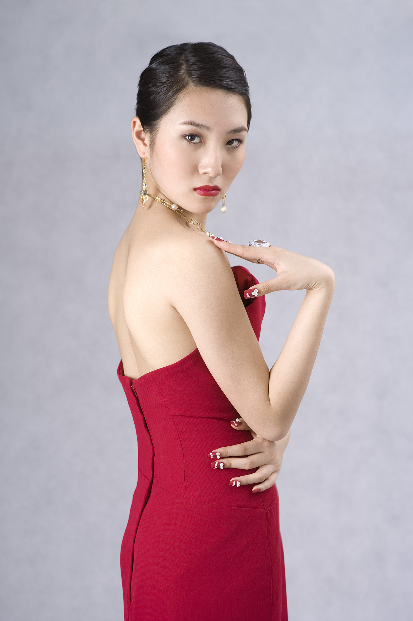 女性,名媛贵妇