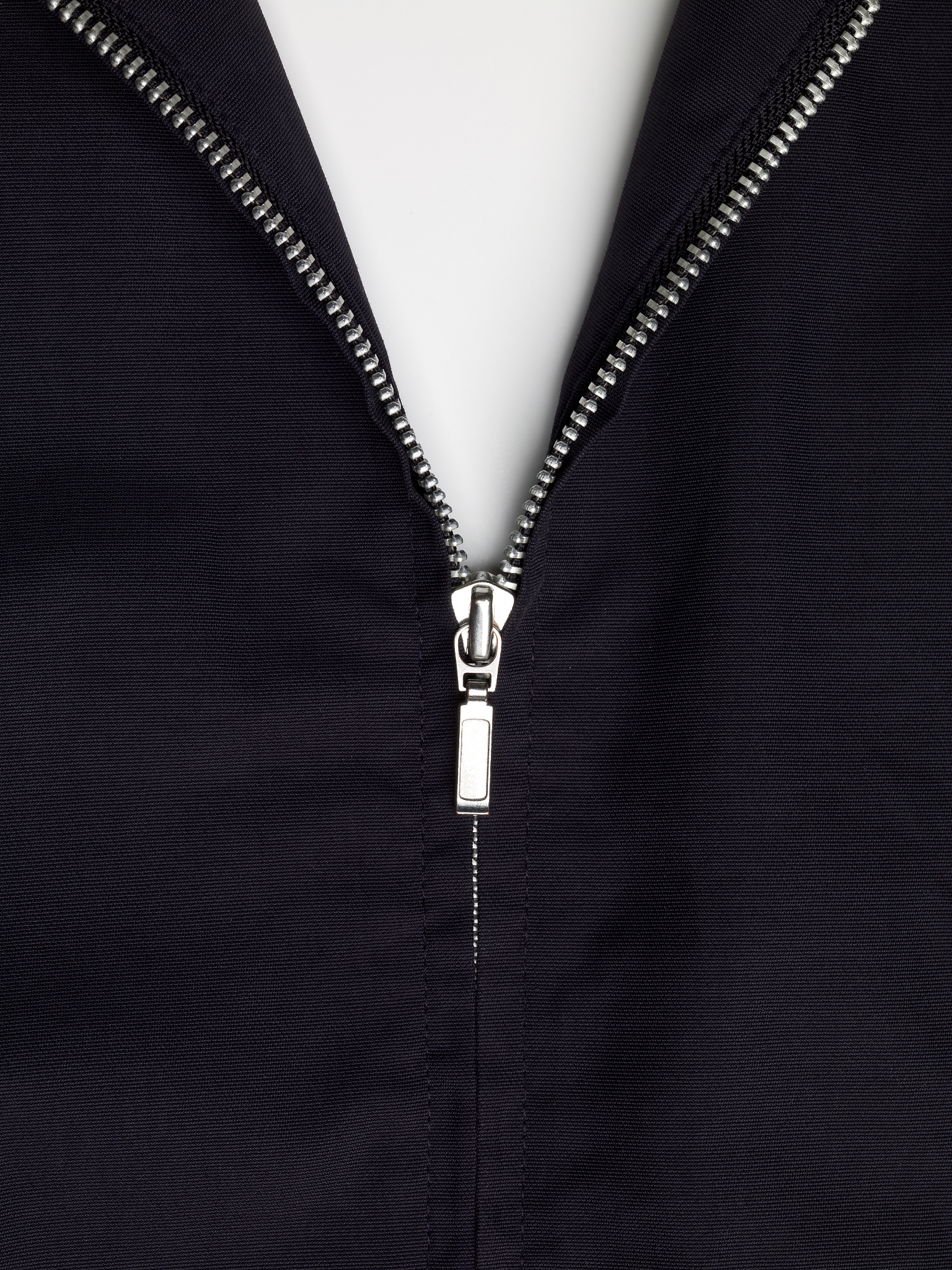 zipper on jacket xxl