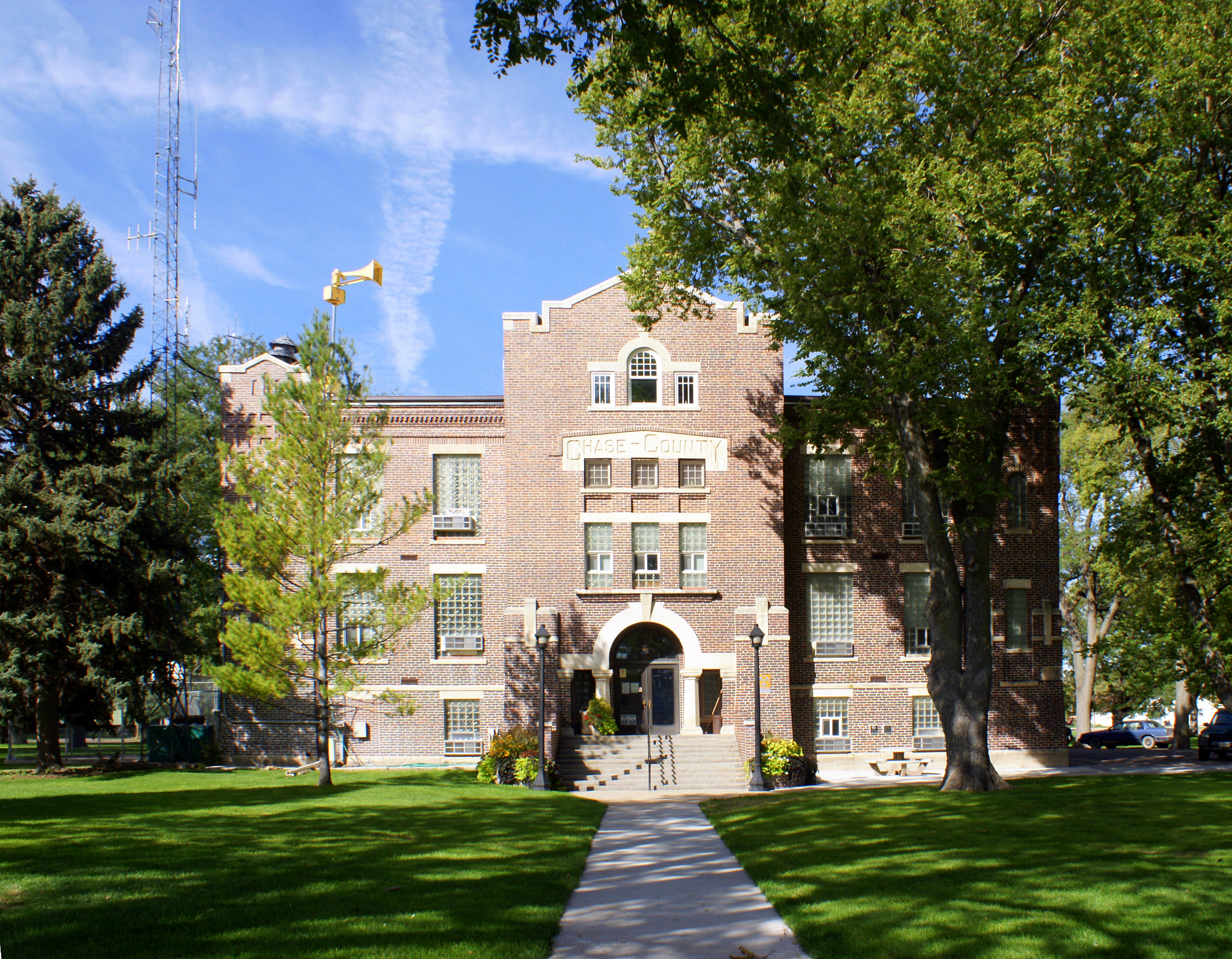 chase county courthouse