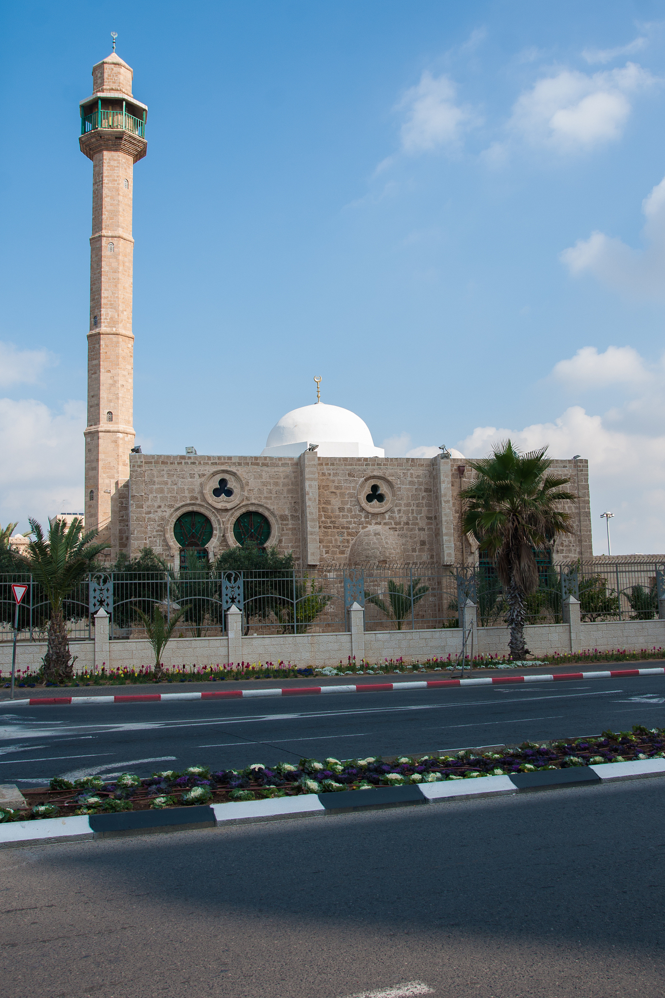 hassan bek mosque