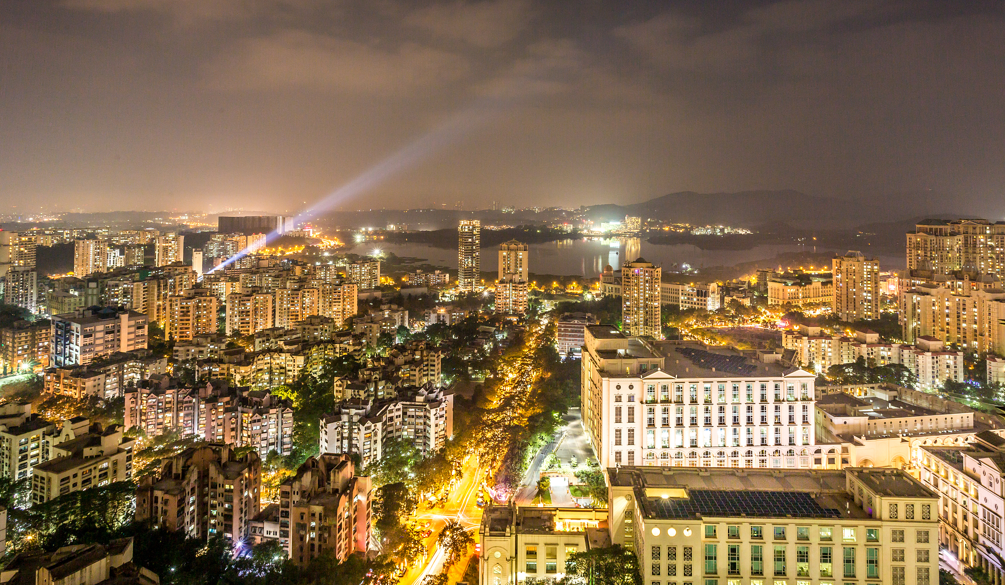 hiranandani - old & new
