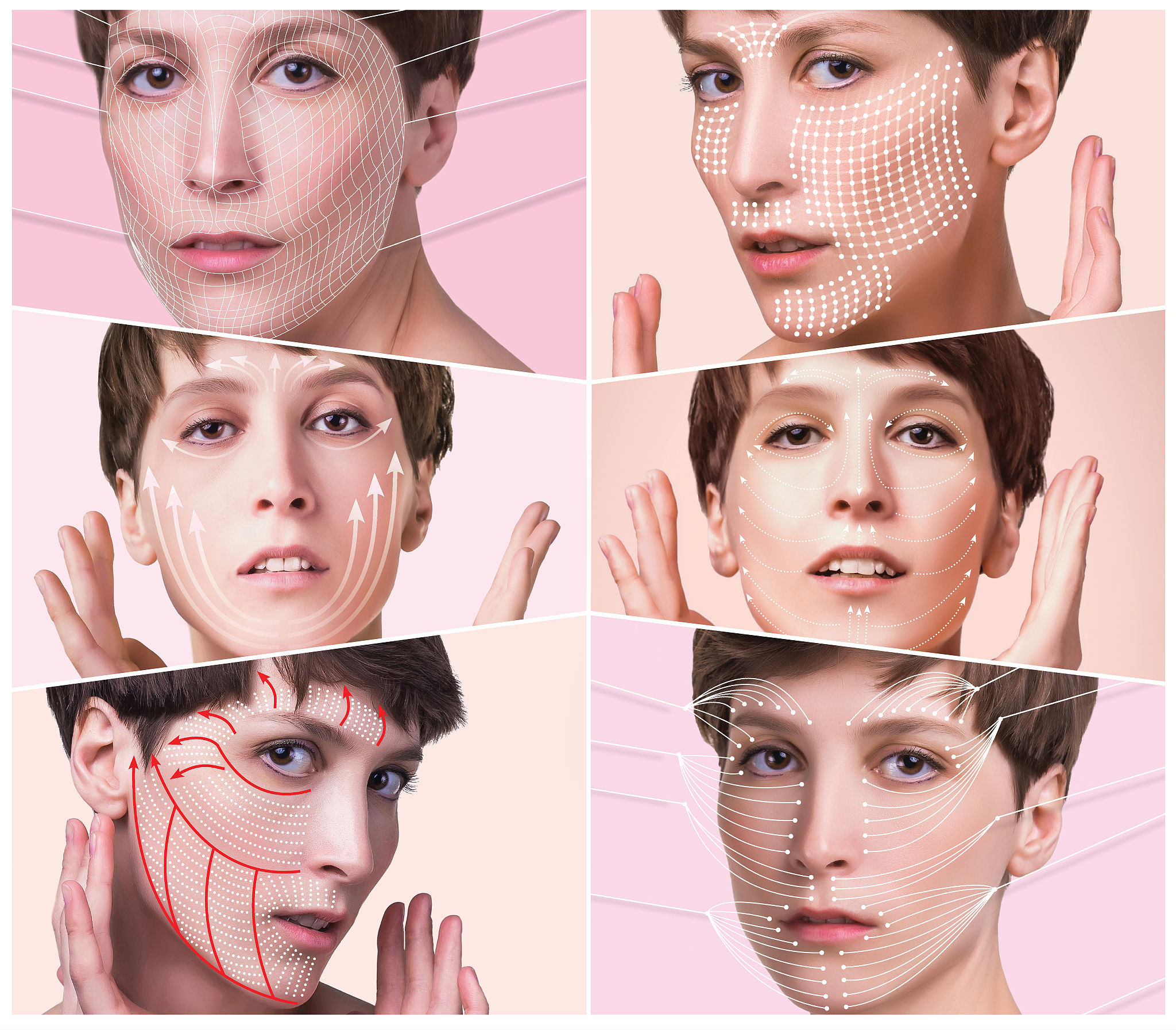 黄金微针射频术：紧致肌肤，焕发青春