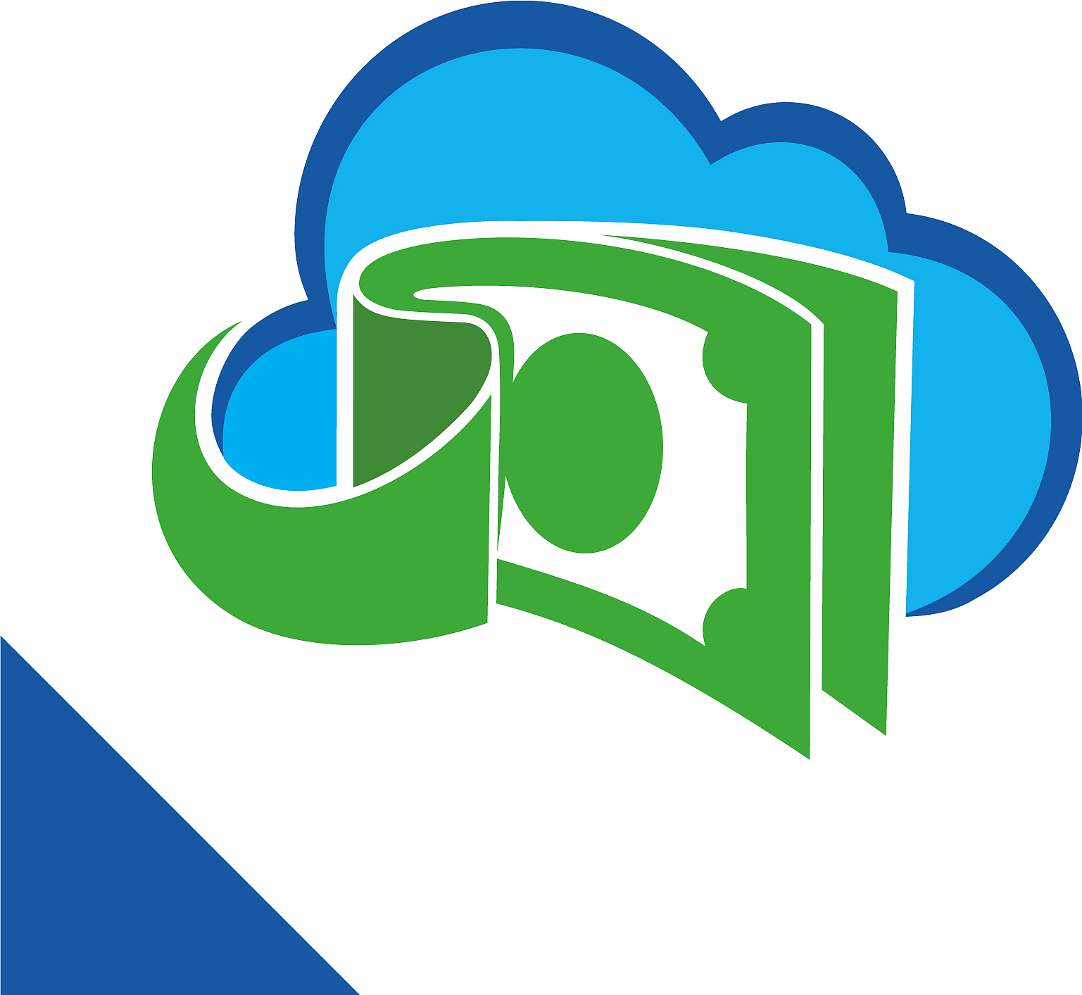 logo icon for digital business