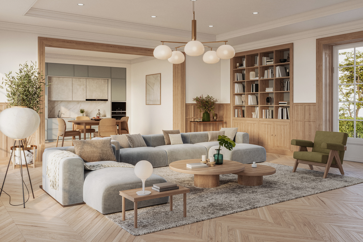 北欧风格家居：追求自然美，打造舒适生活