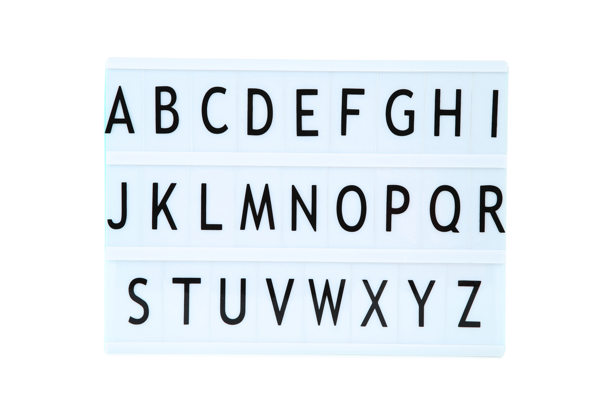 IPBK 字母组合成的所有单词