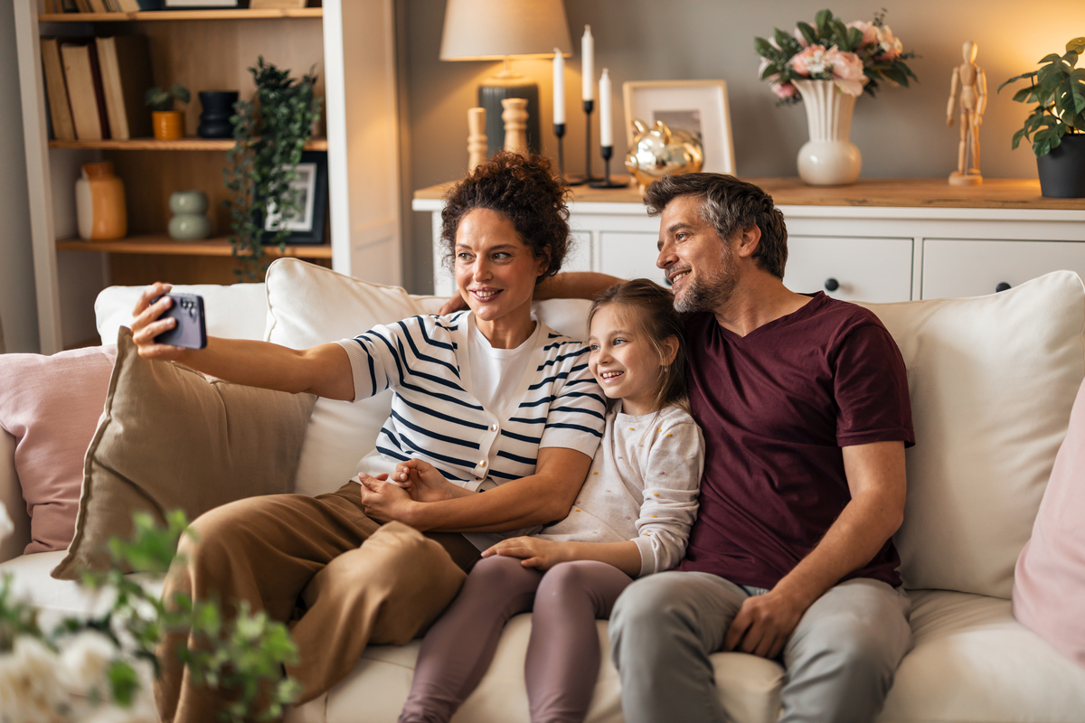 陪伴家人：增进亲密，构建幸福家庭