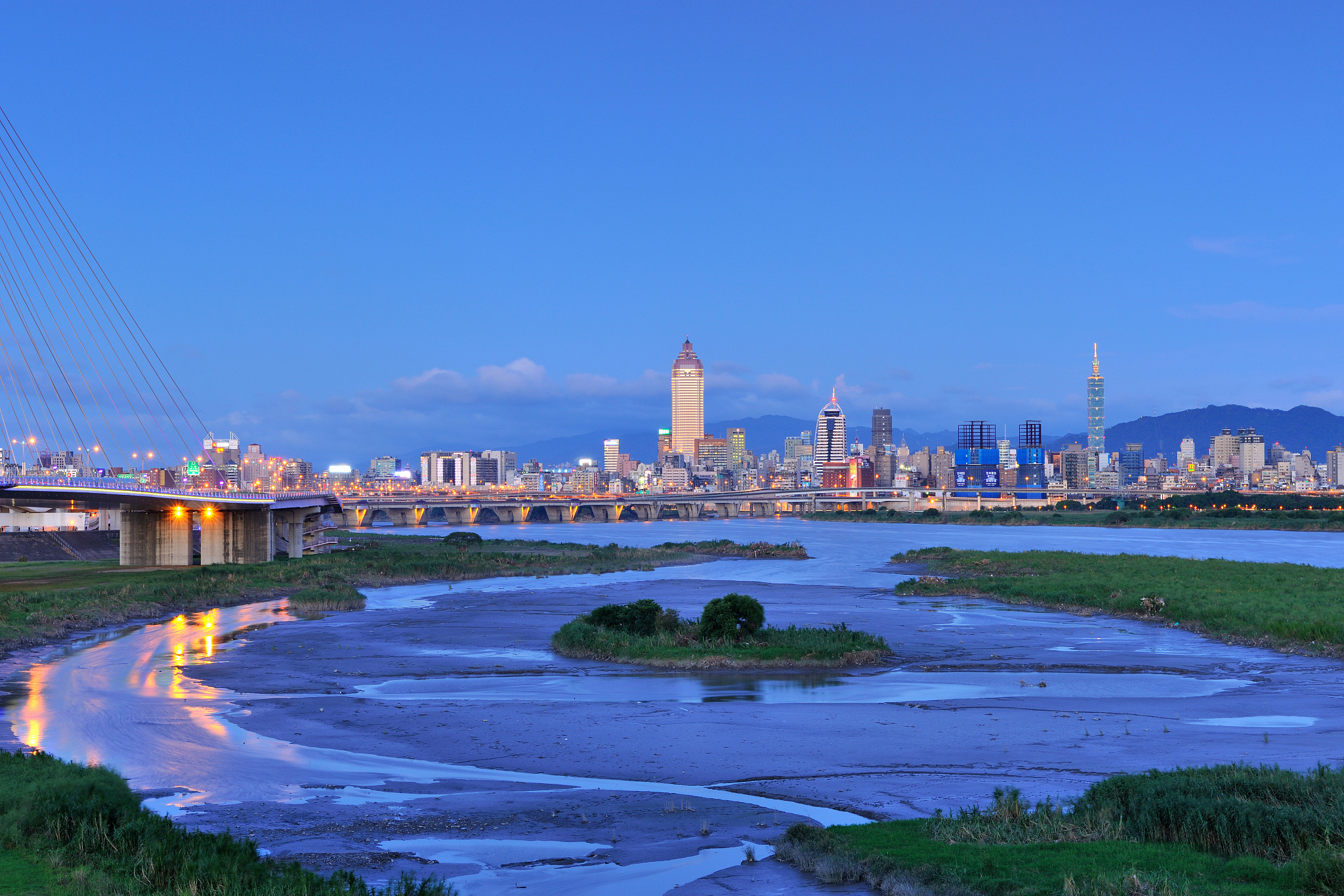 taiwan landscape