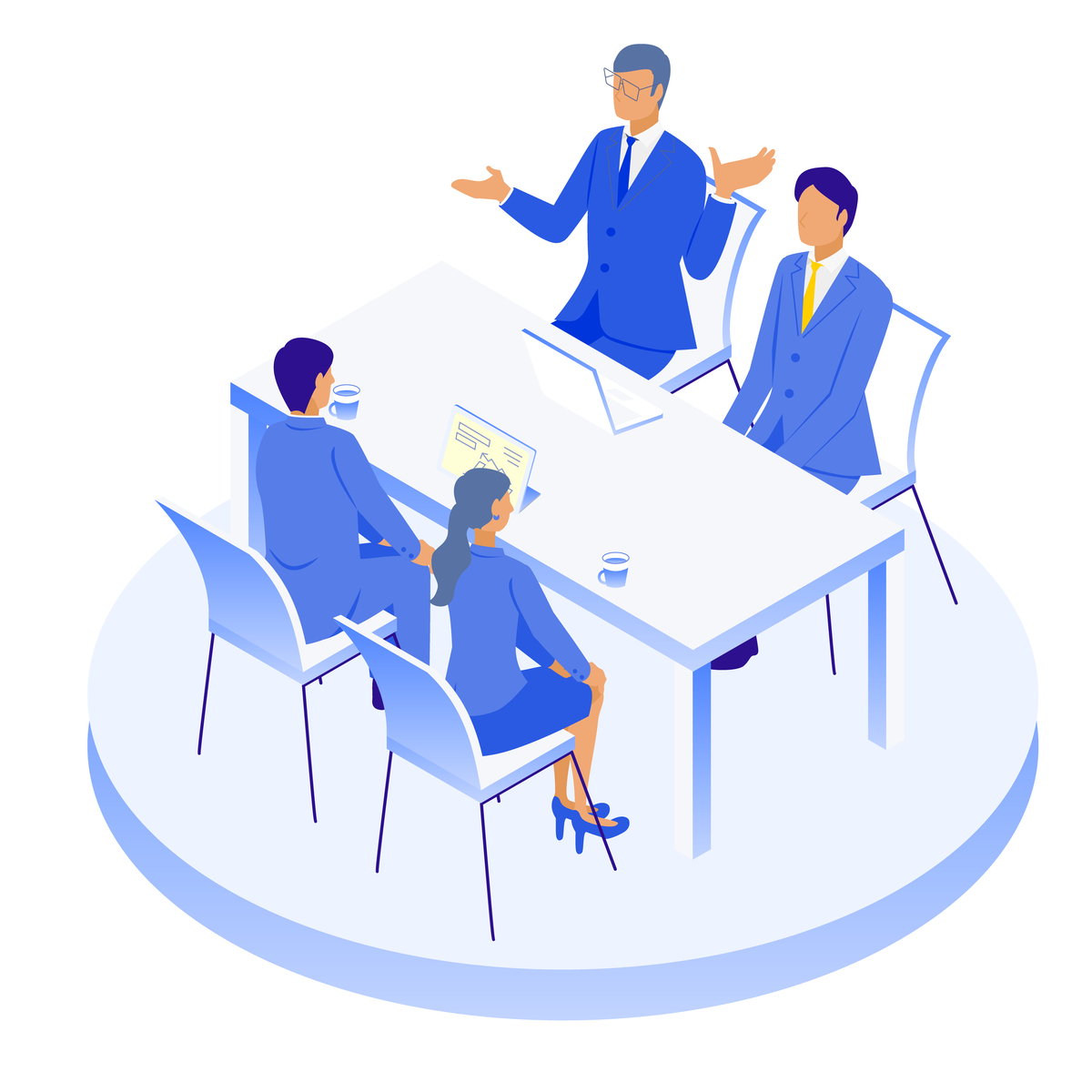 如何打造积极的工作氛围：职场管理的基石