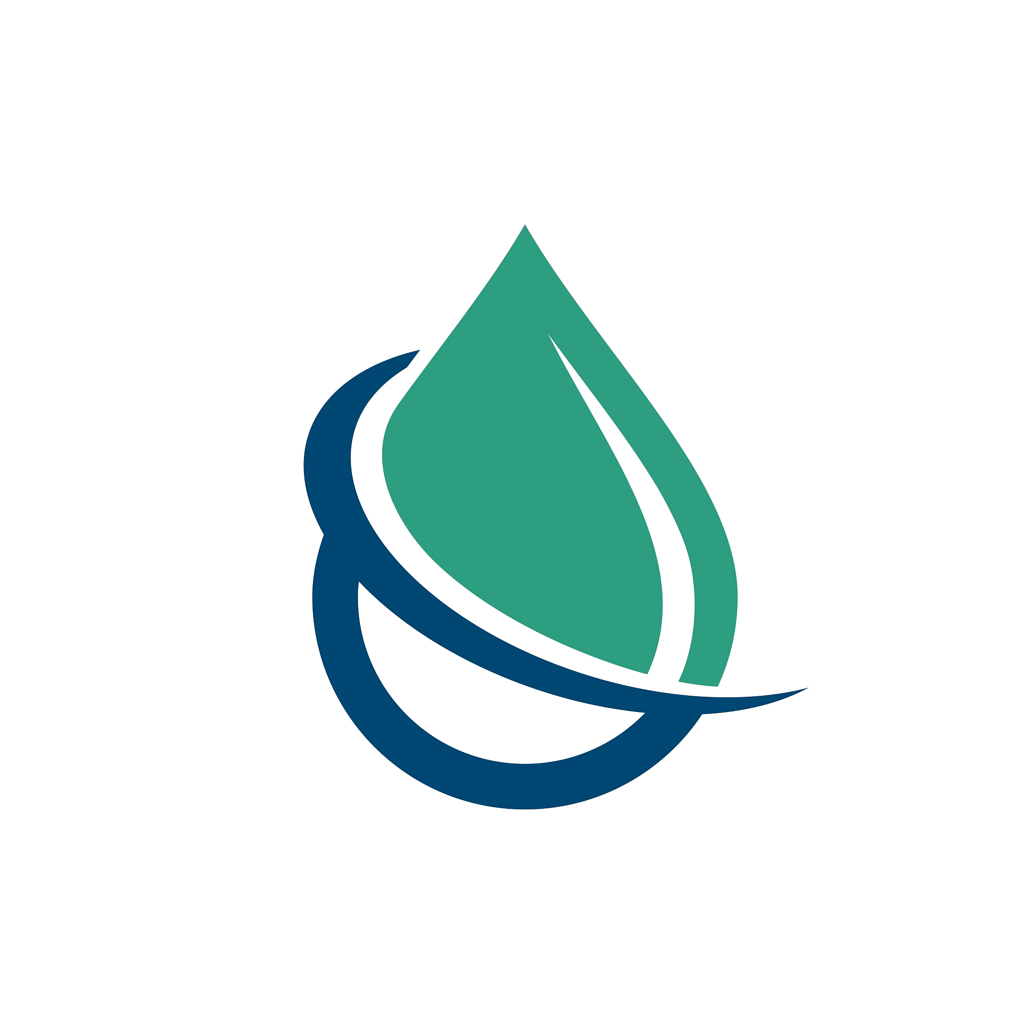 drop water logo template illustration design. vector eps 10.