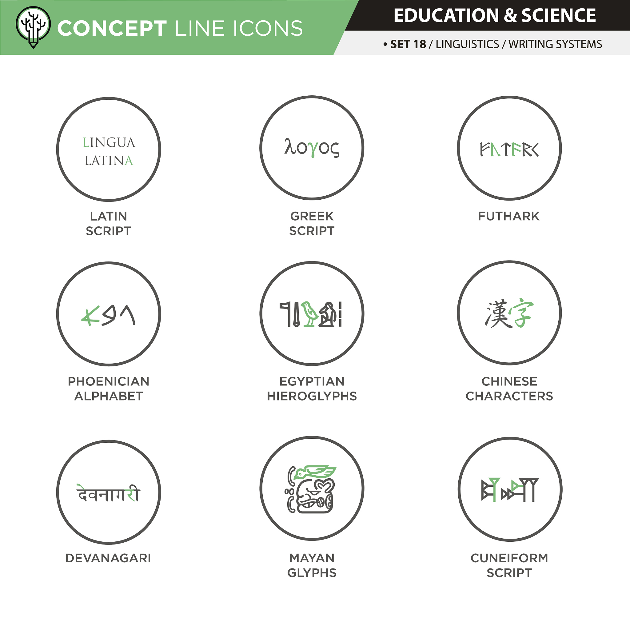 写几个未解之谜相关的标题