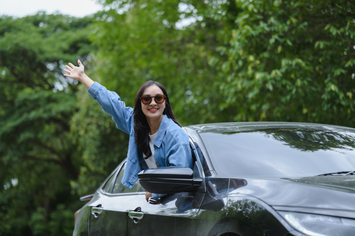 最美公路人 题目