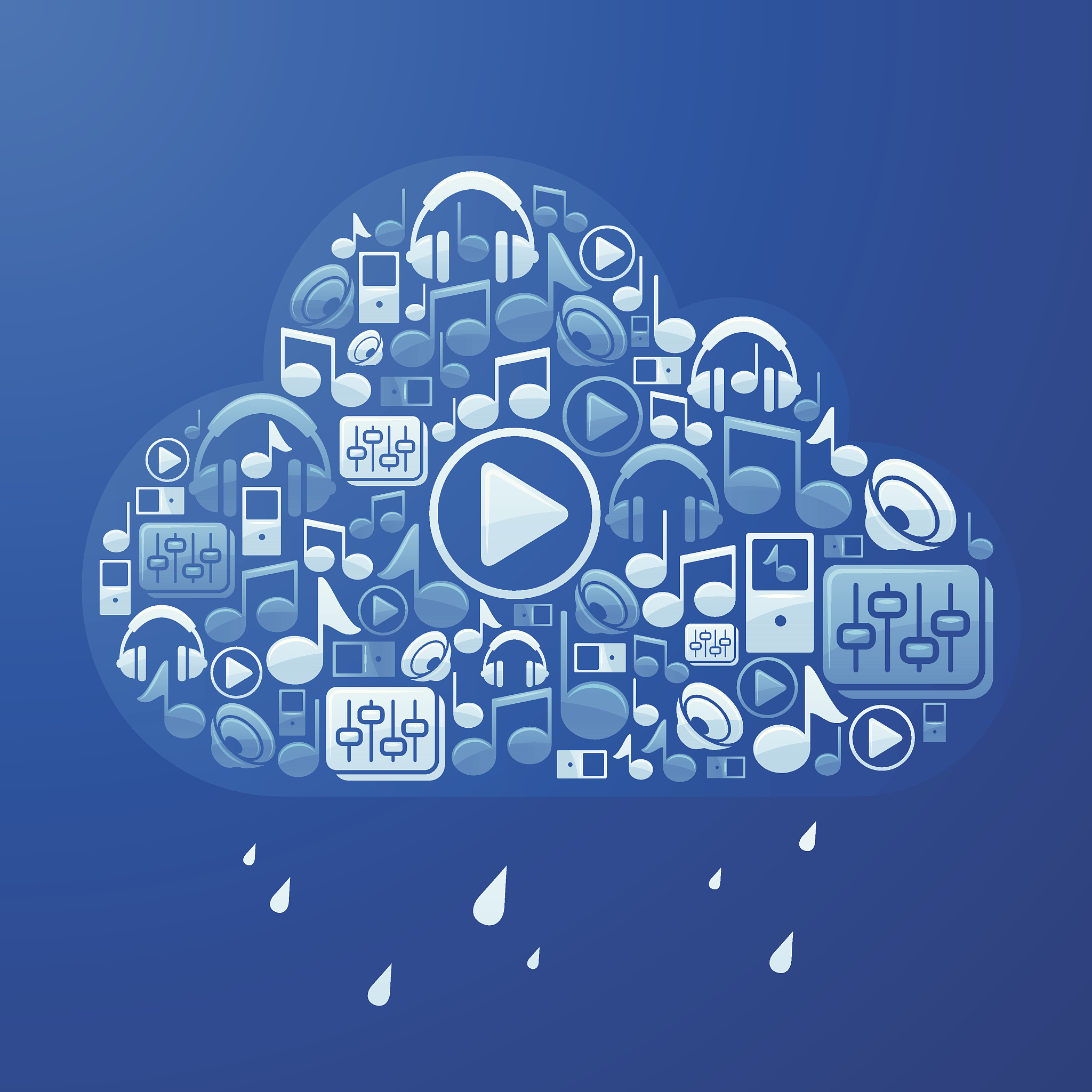 music cloud