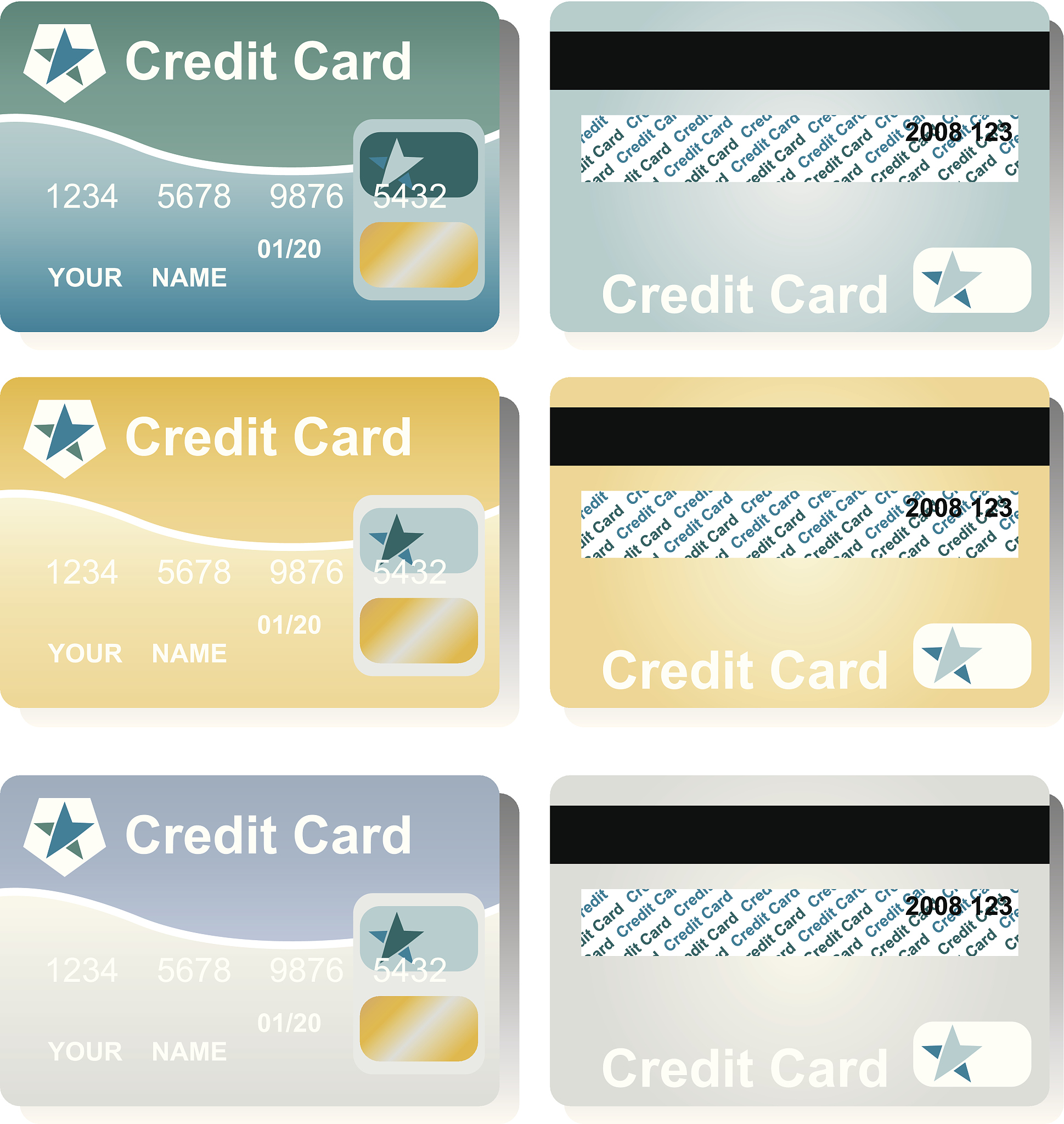 美国身份、税务、金融关键词：ITIN、SSN、信用卡、银行、贷款等