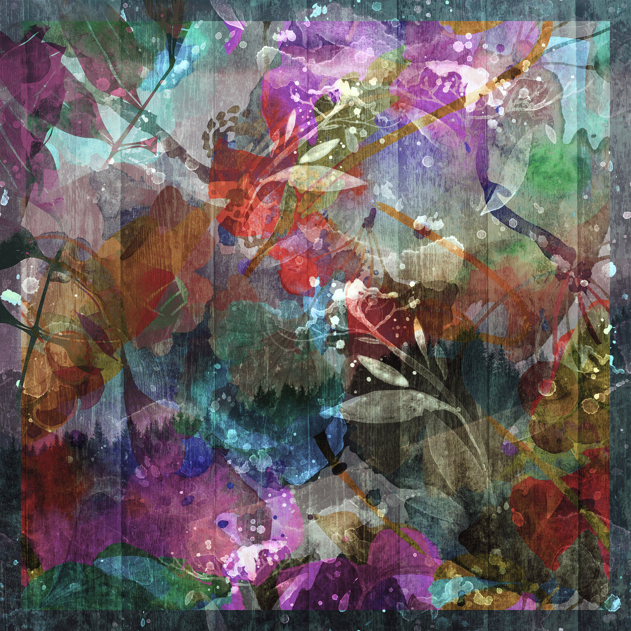 修改语病：The texture of an image is not only a commonly used language in painting but also a unique emotional symbol for artists Expressionist painters often incorporate additional elements into their wor