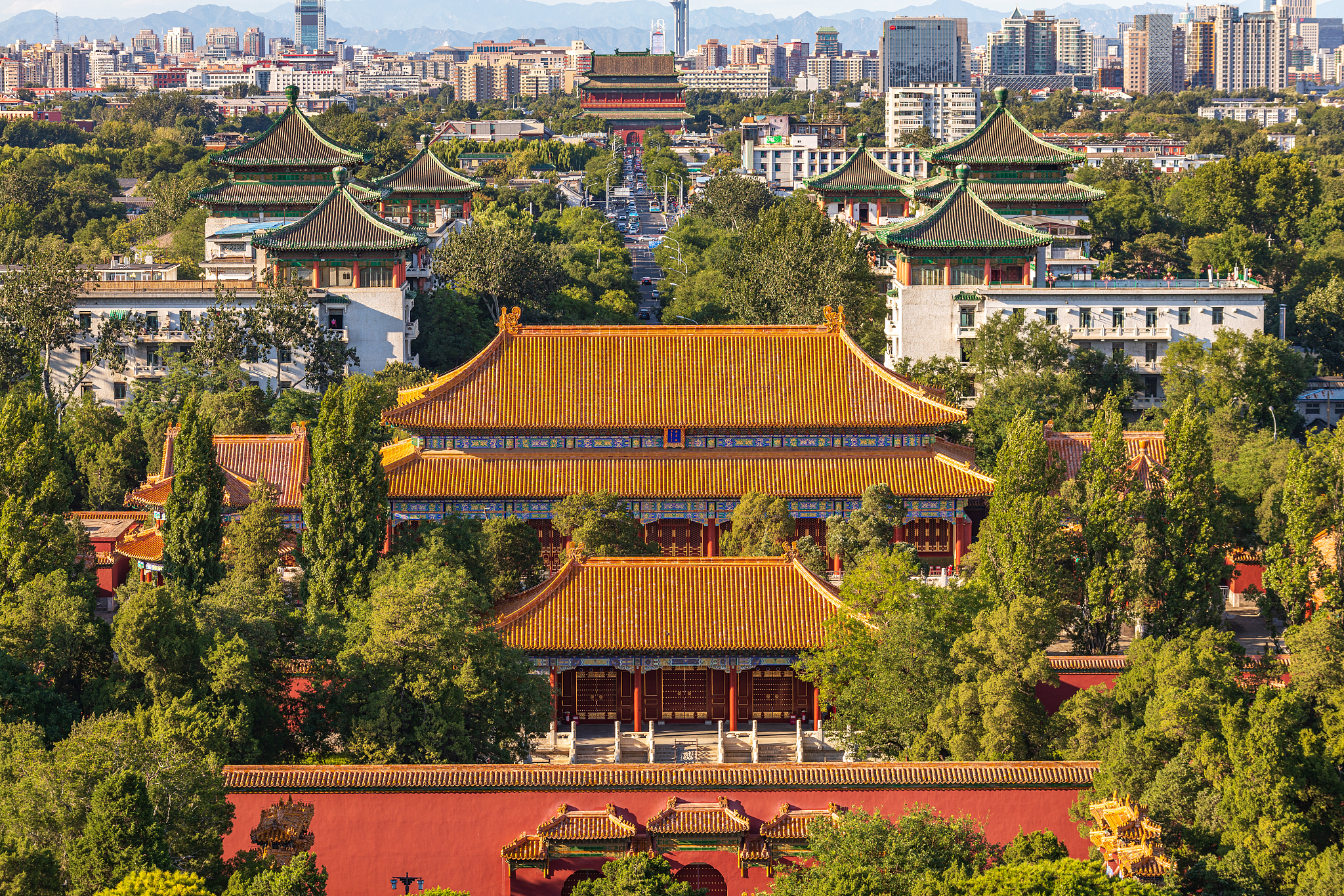 游客吸引力：旅游目的地成功关键