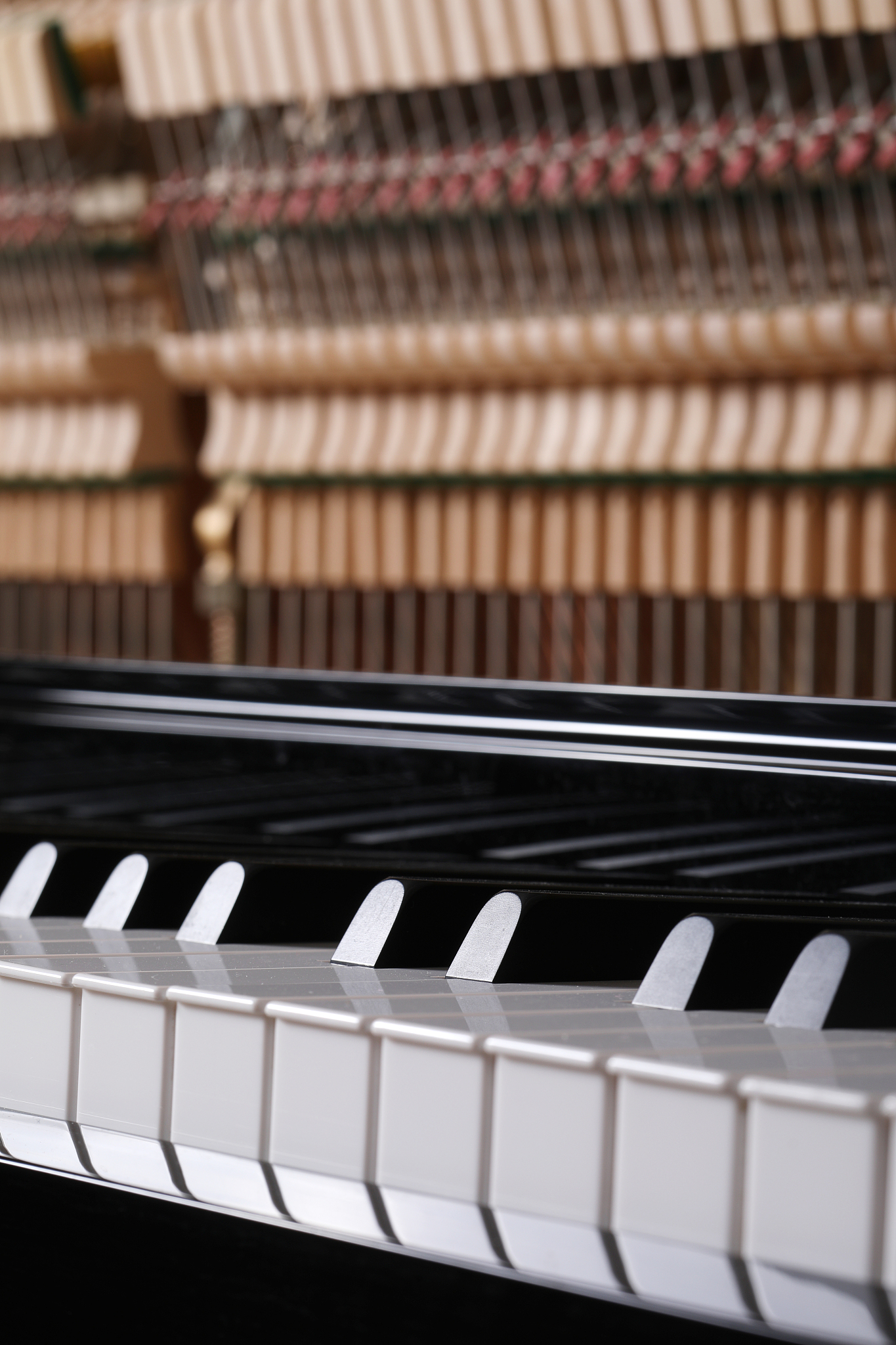 极品钢琴：顶级工艺，极致音质