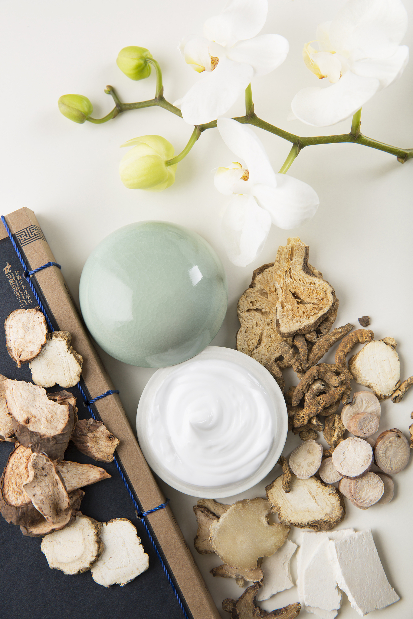 中药面膜：天然养肤，改善肌肤问题