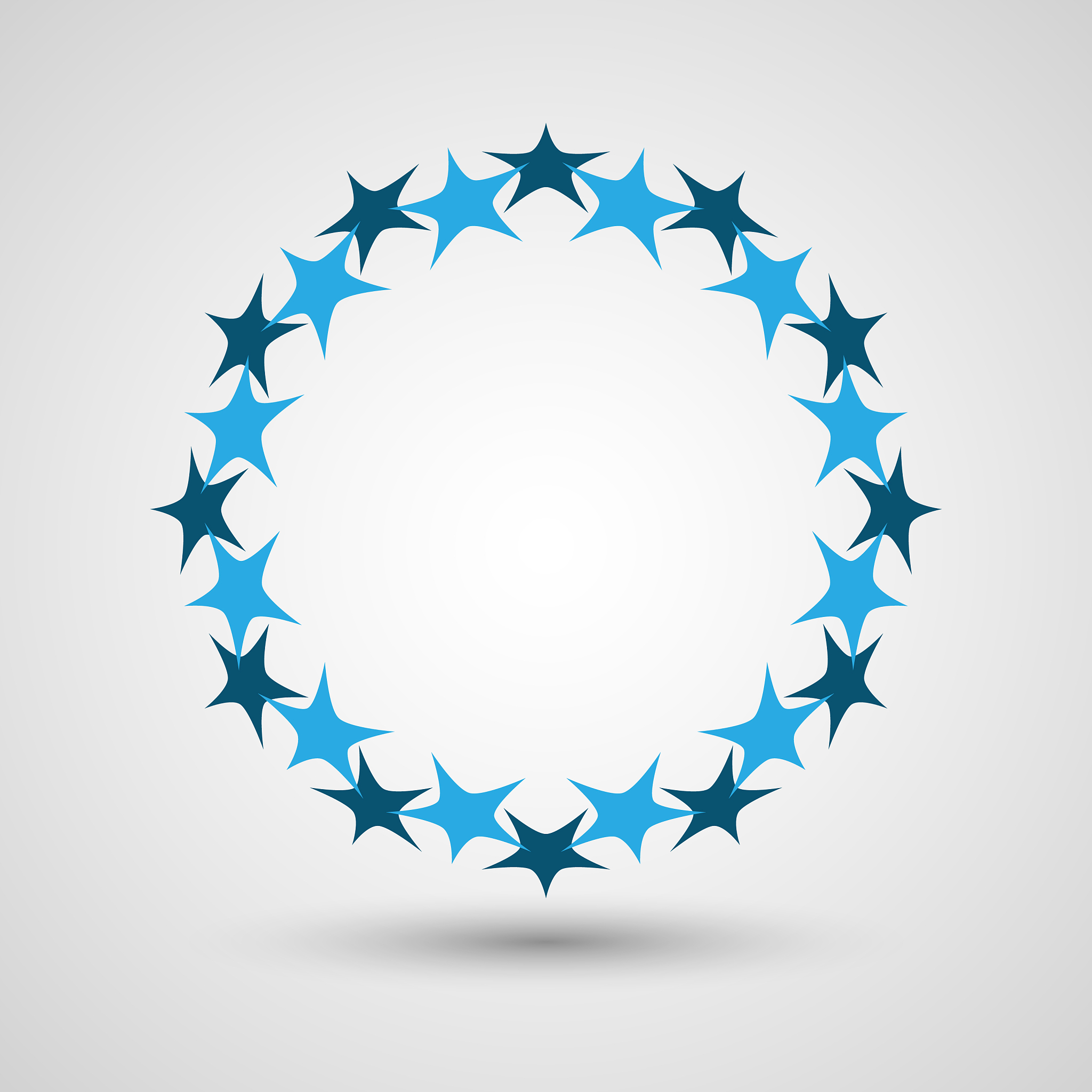 Matlab 绘制带五角星标记的正弦曲线