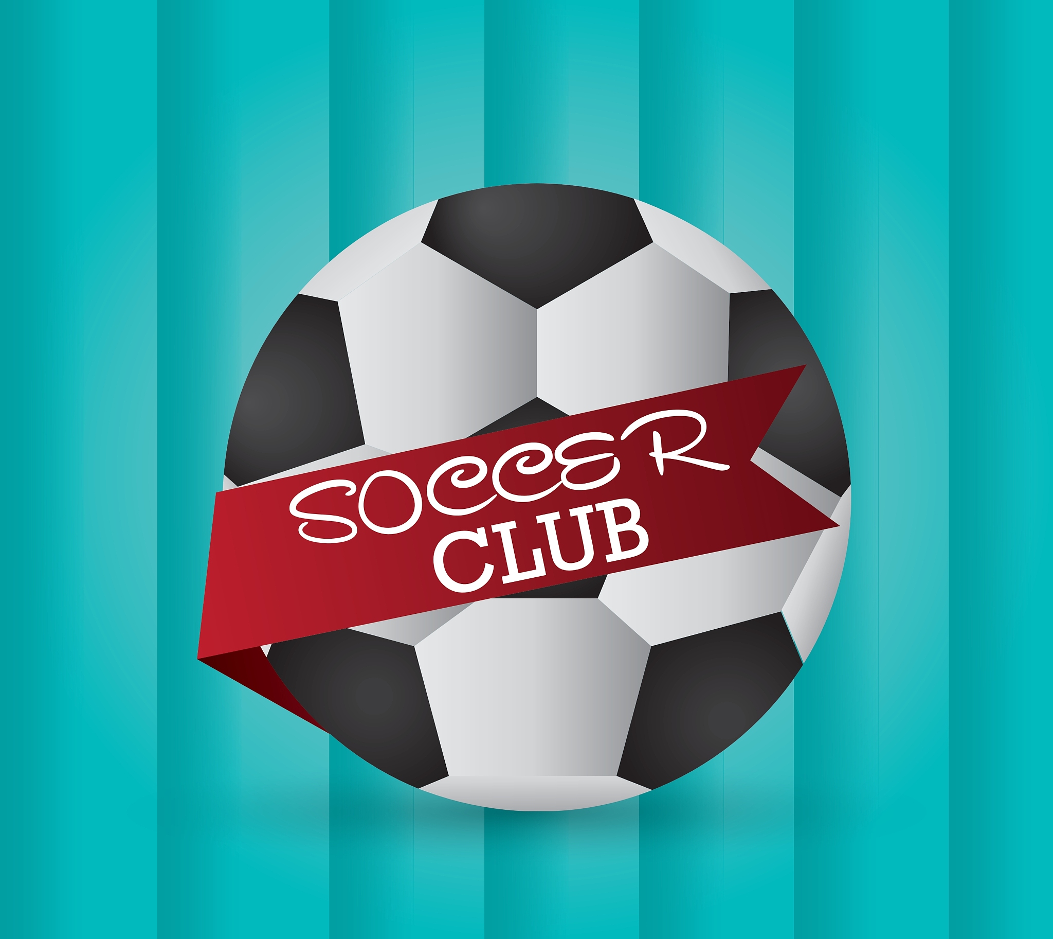 soccer club design