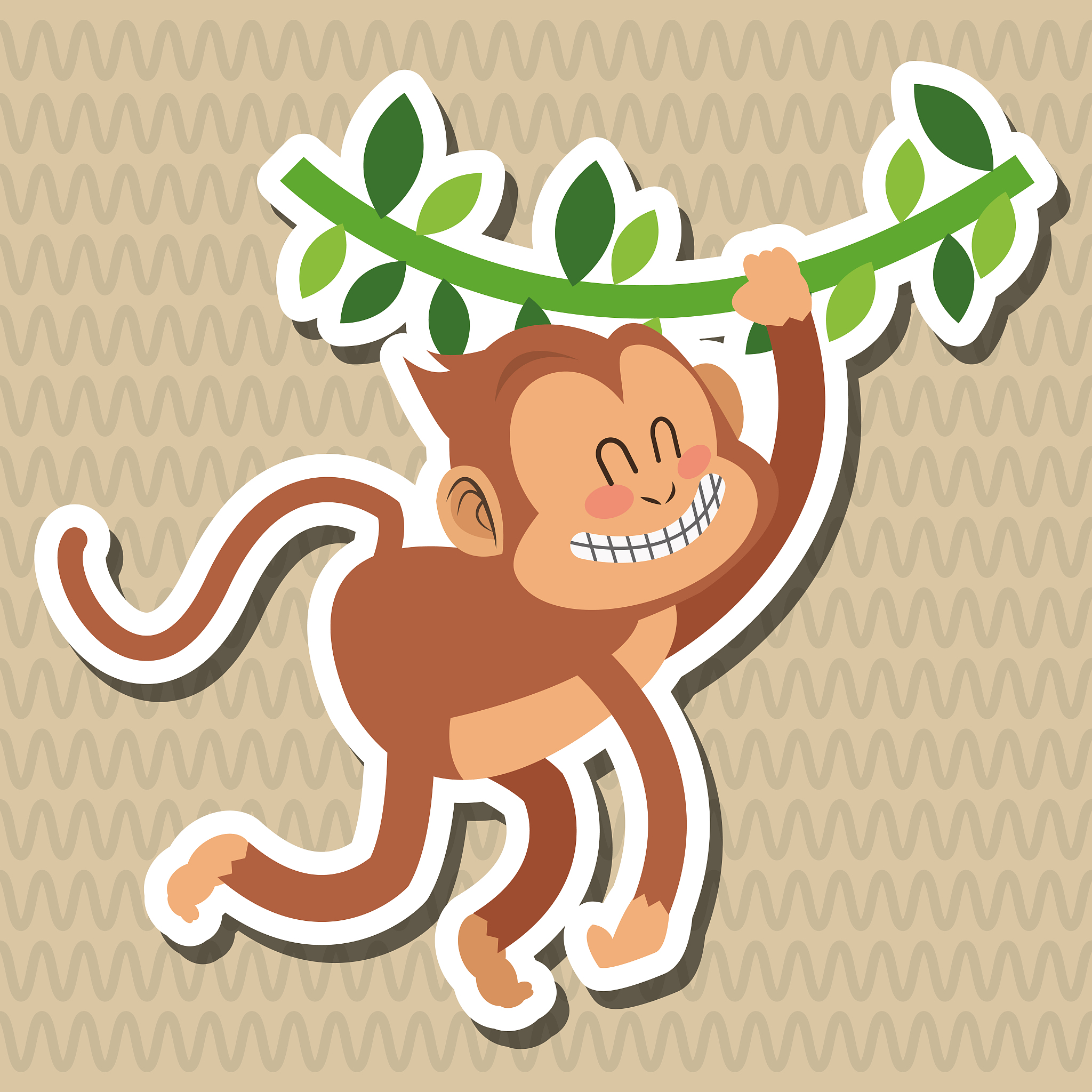 生肖猴性格：耿直背后的复杂性