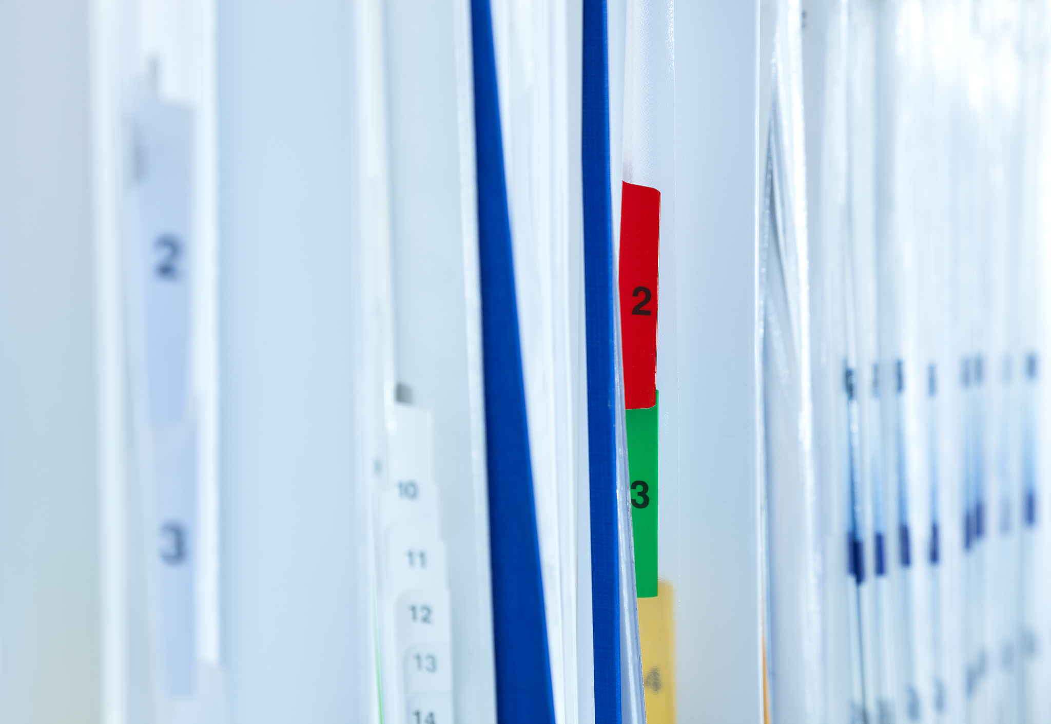 建筑工程档案管理软件 - 提高效率，保障安全