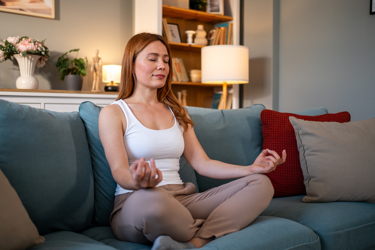 冥想是什么意思