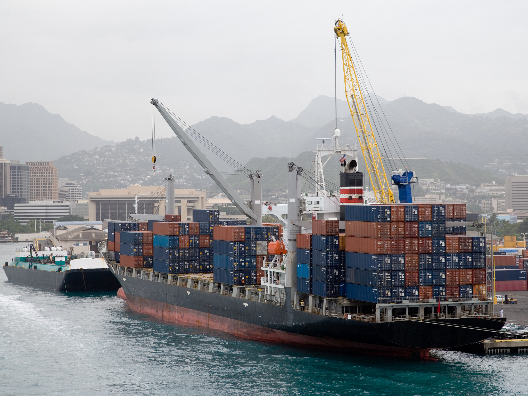 中远海运集团 - 中国领先的航运物流企业