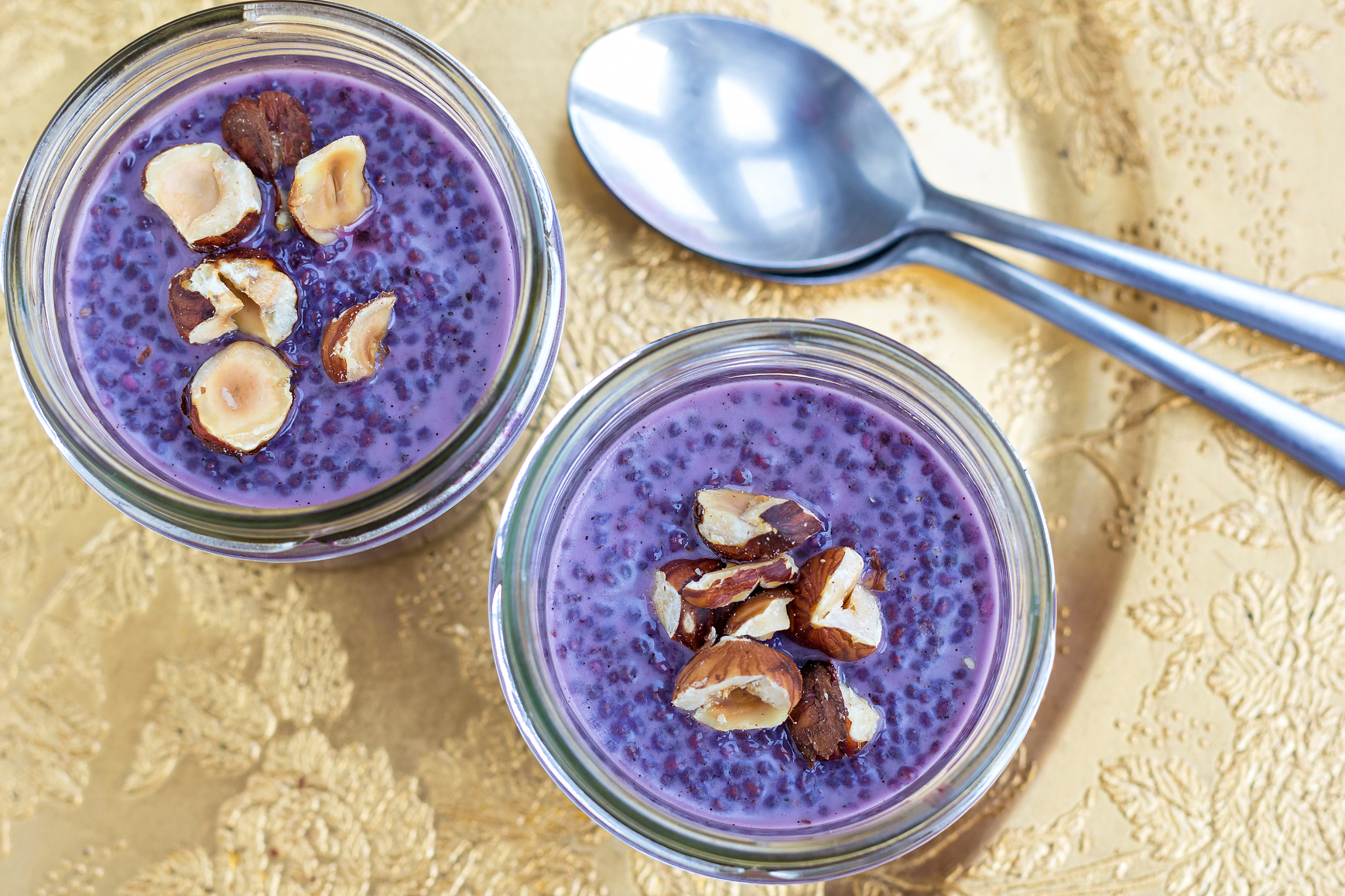 紫薯山药燕麦米糊的做法_紫薯山药燕麦米糊怎么做