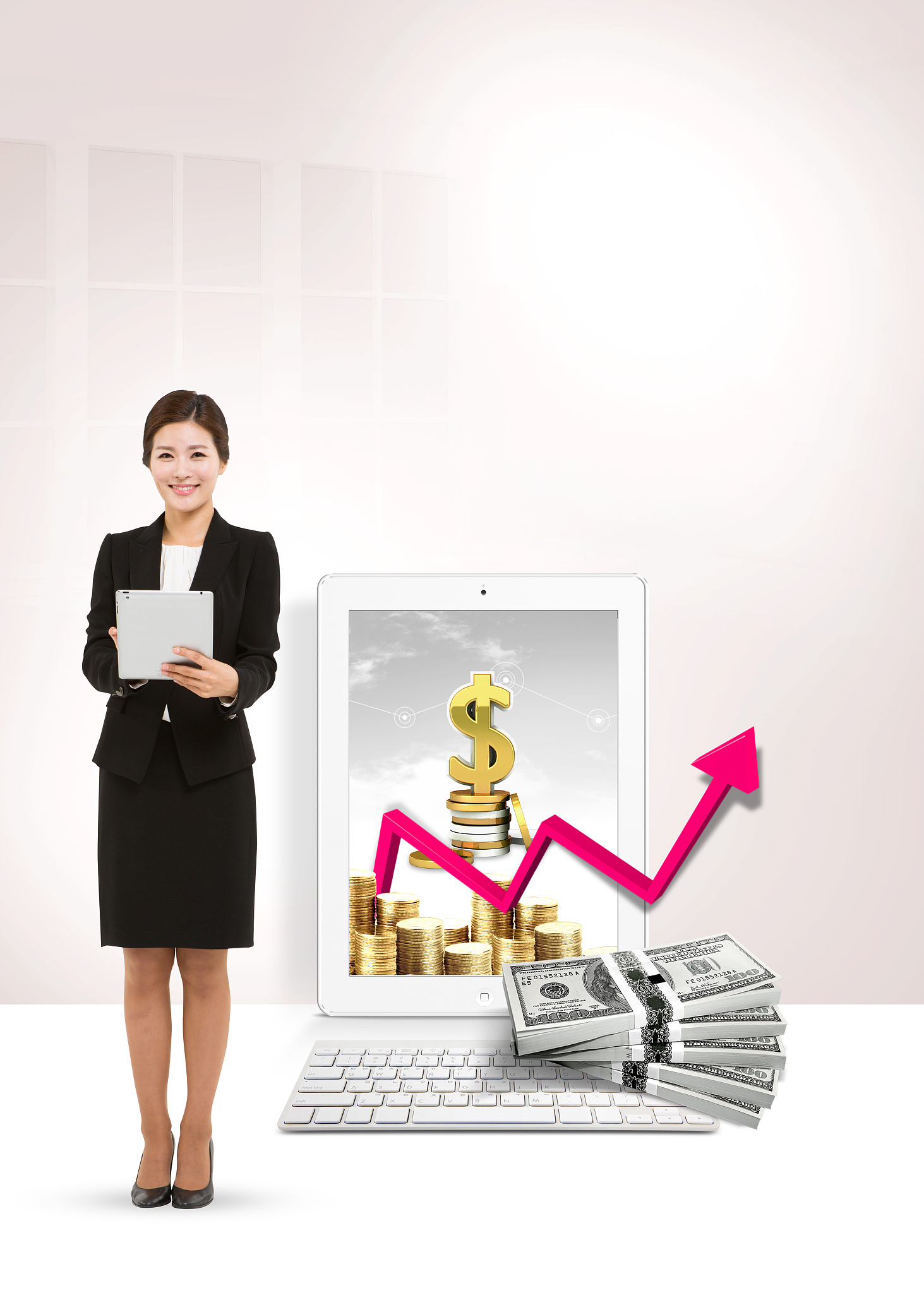 business, finance, banking, insurance, savings, virtual money, i