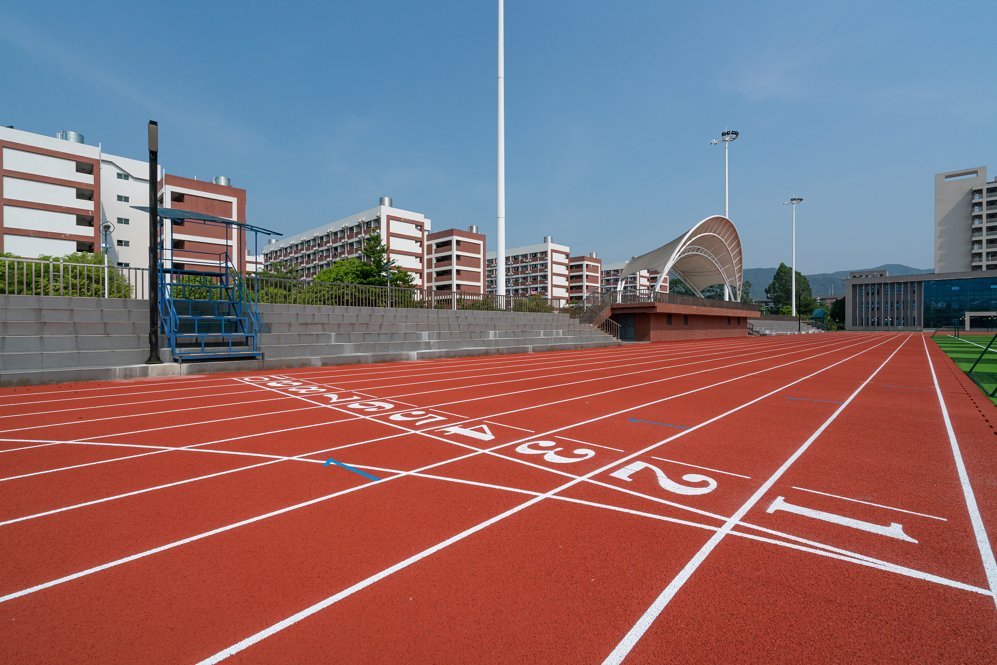 广州体育职业技术学院地址在哪里-怎么去