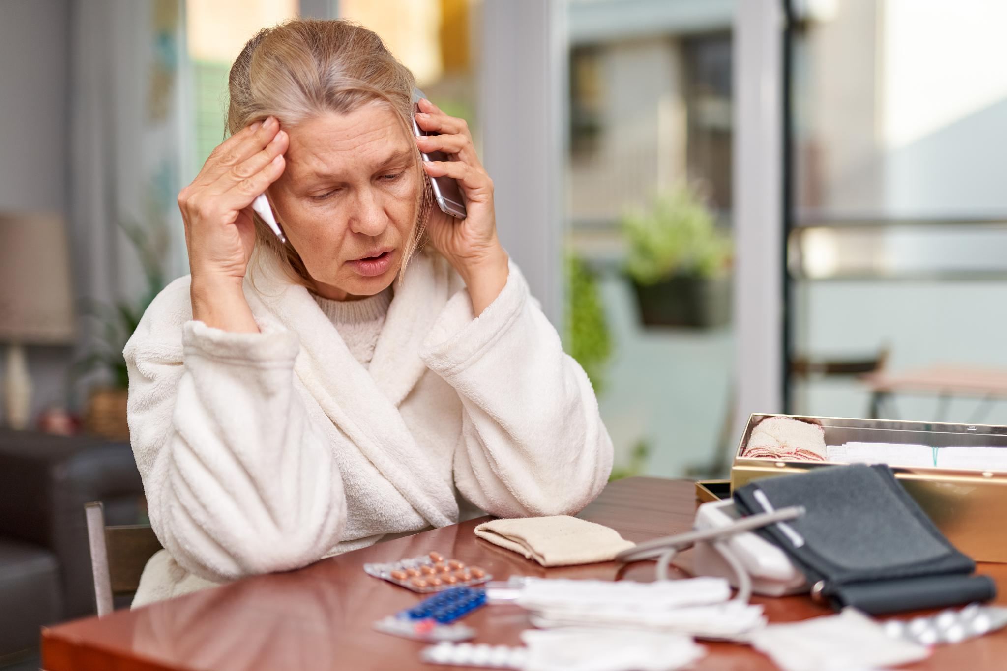 头晕恶心怎么办？ - 7个缓解头晕恶心的方法