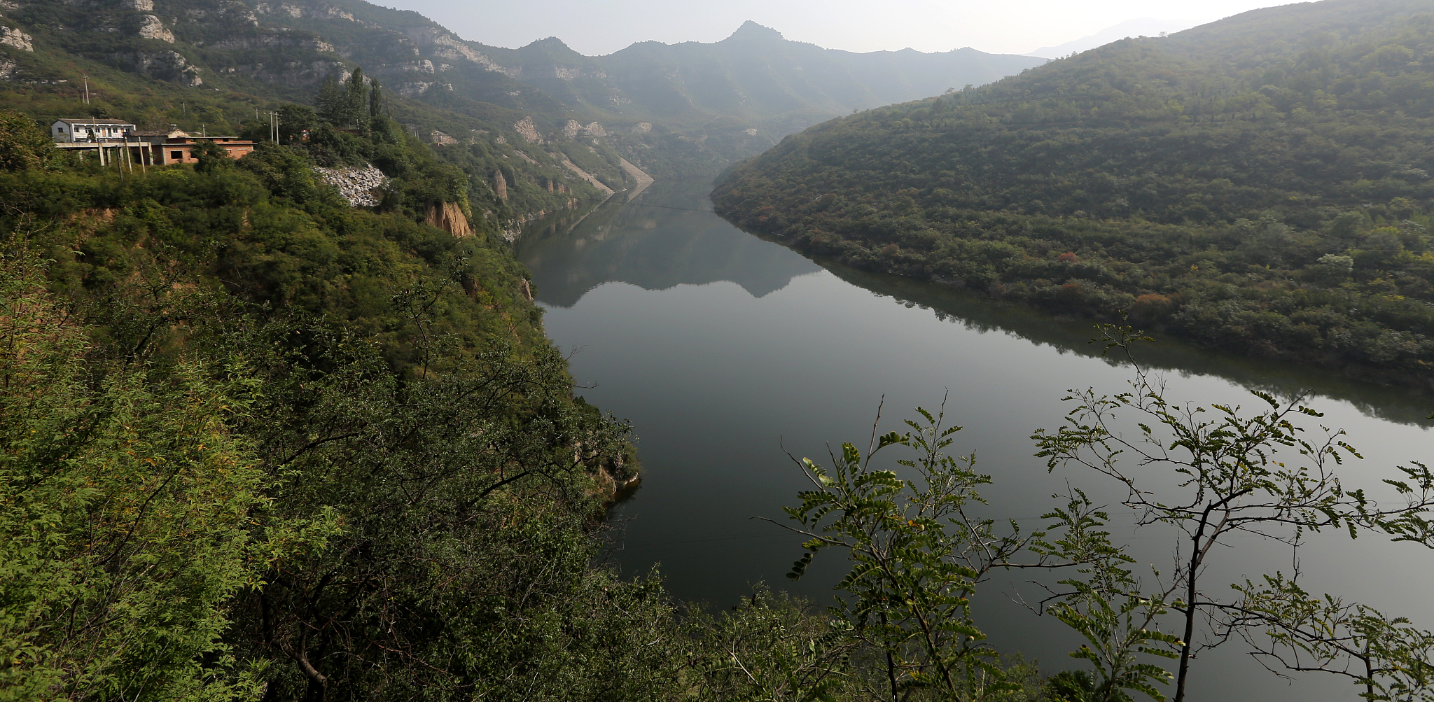 兰州兴隆山：地理位置、景观与文化 - 风景名胜区介绍
