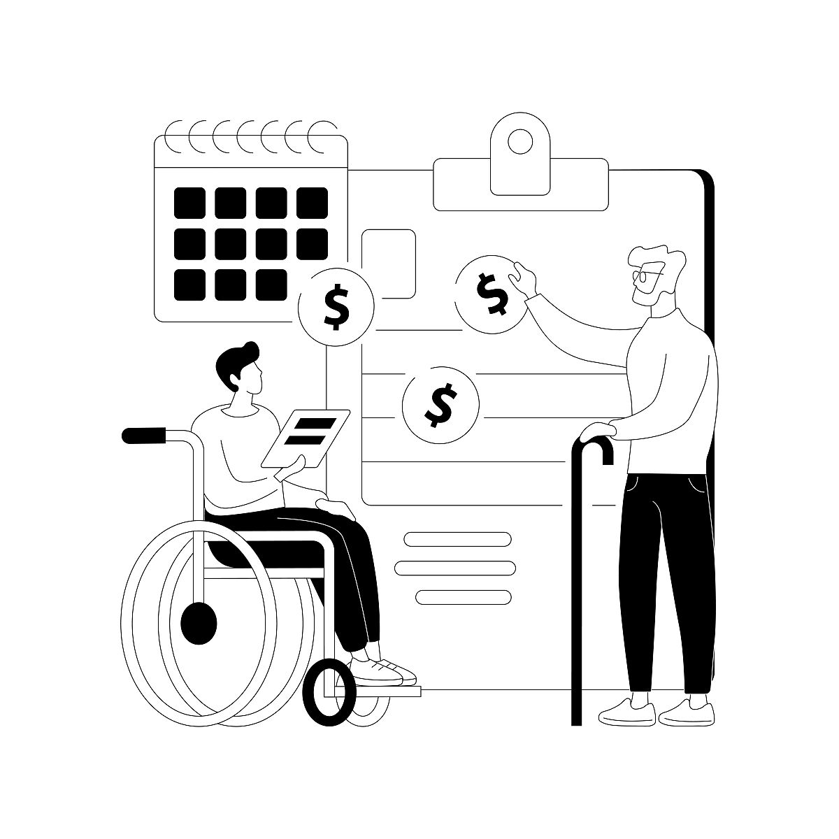 Disability is a term used to describe a physical or mental impairment that limits a persons ability to perform daily activities However the definition of disability is not limited to physical or menta