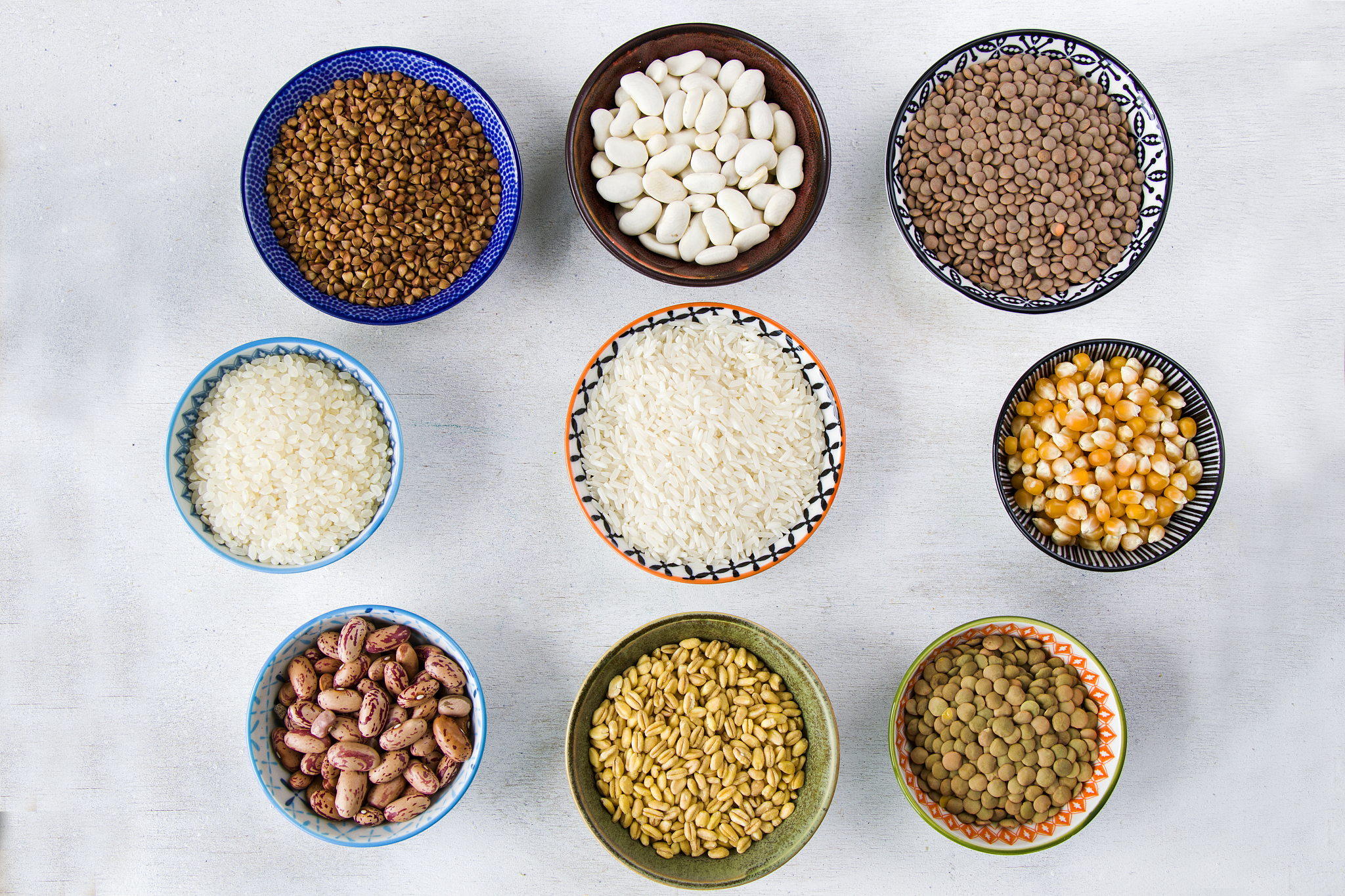 grains