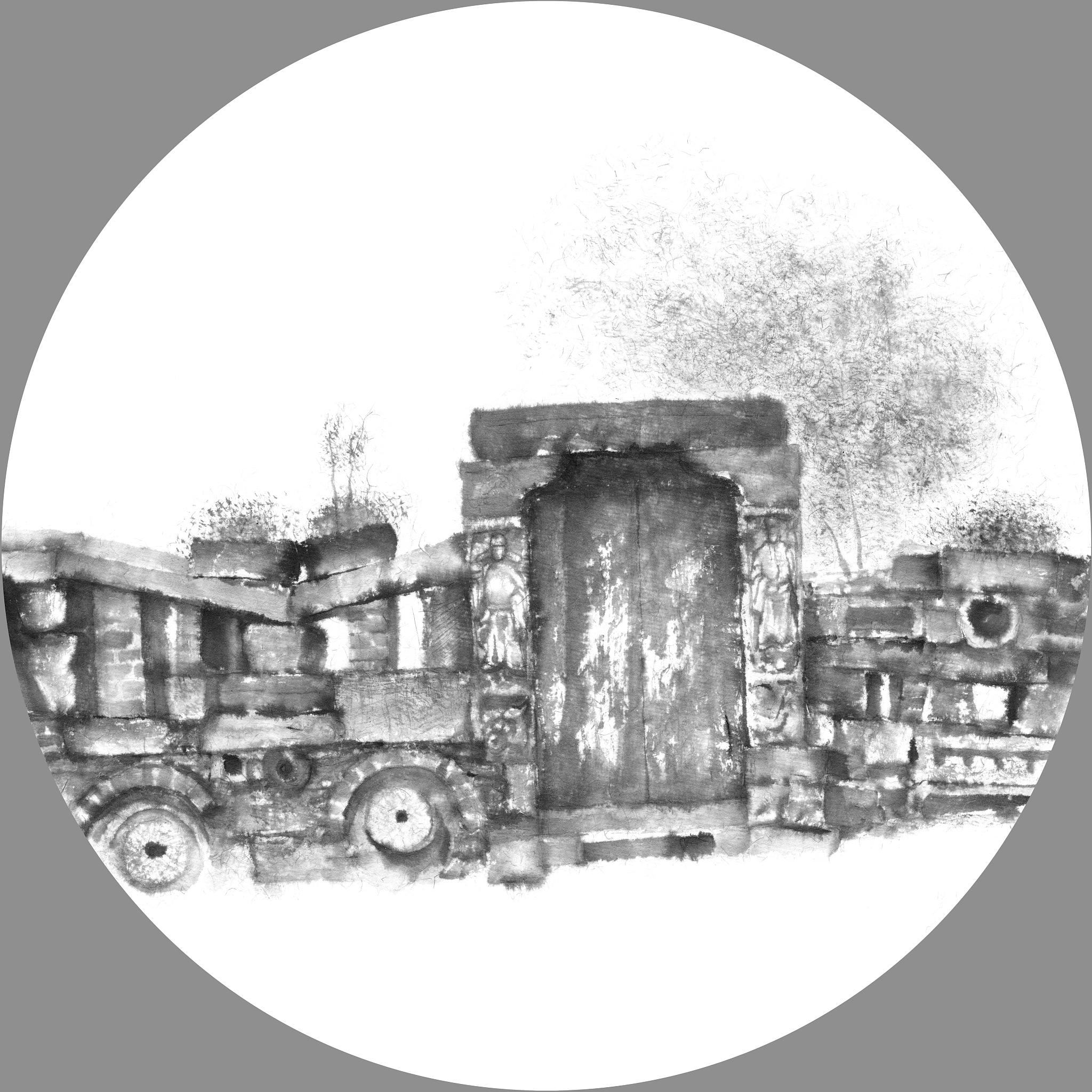 幼儿园水墨绘画教学：培养儿童艺术潜能的策略与方法