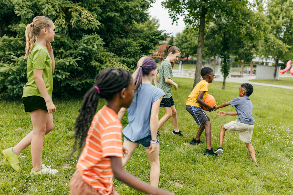 玩耍对于孩子成长的重要用发散