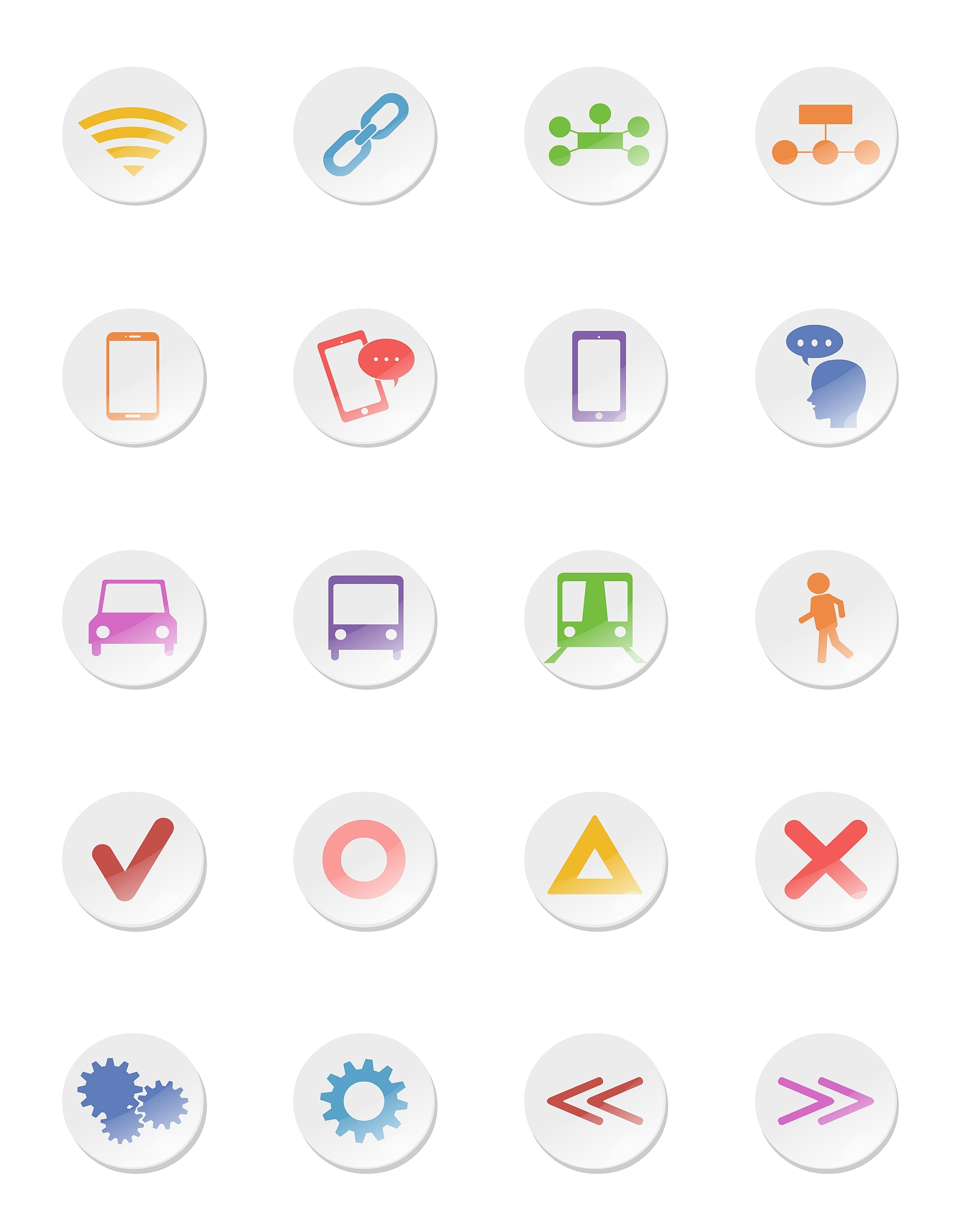 color painting icon