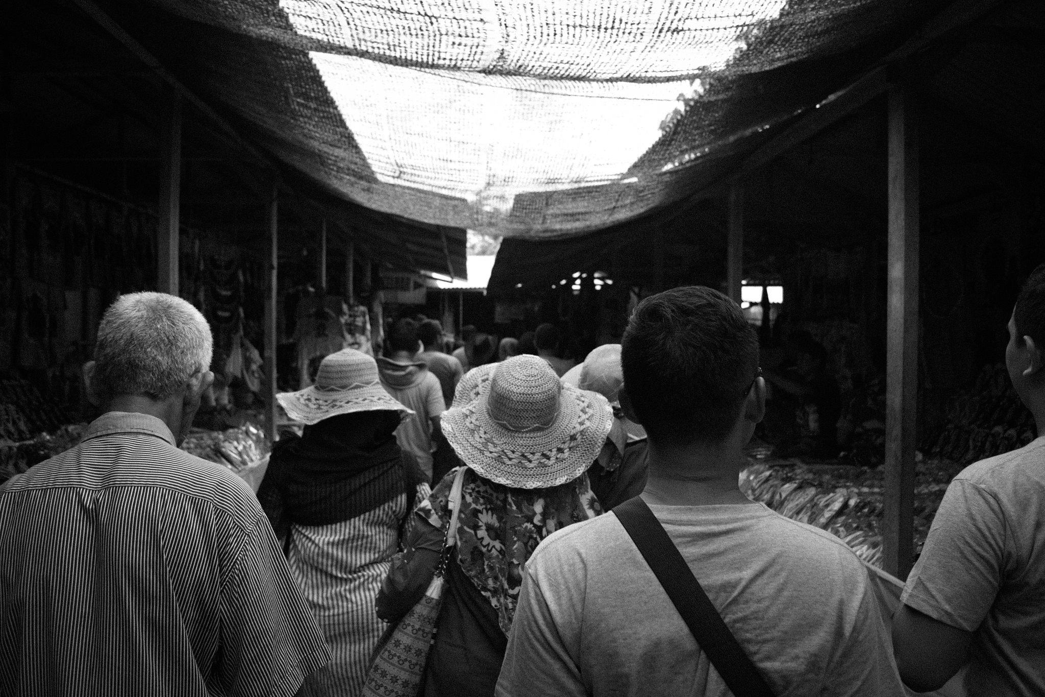 borobudur traditional market